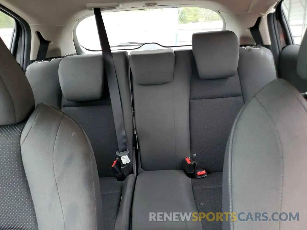 10 fotografías del automóvil dañado 3CZRU6H56MM717952 HONDA HR-V 2021