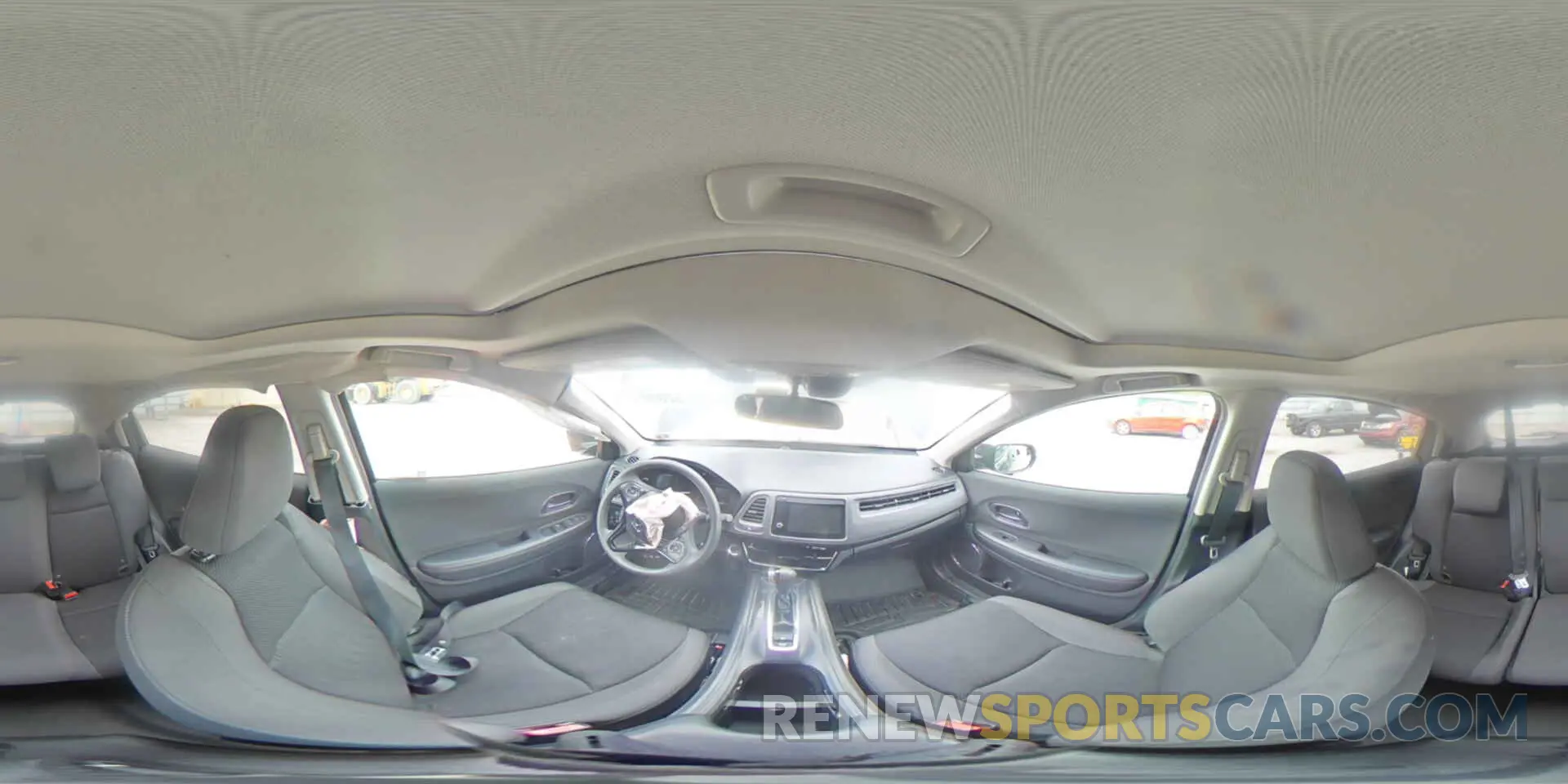 13 fotografías del automóvil dañado 3CZRU6H56MM717952 HONDA HR-V 2021