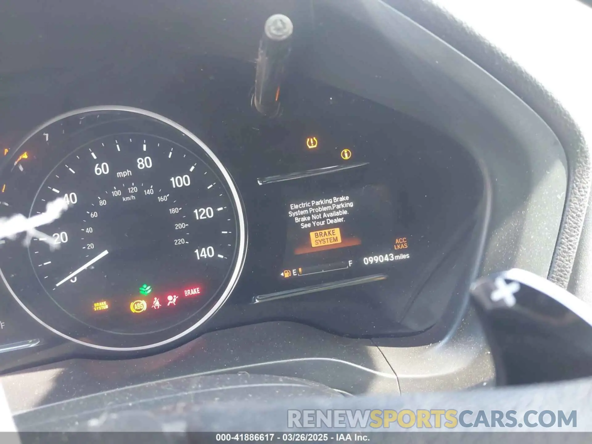 15 fotografías del automóvil dañado 3CZRU6H56MM734783 HONDA HR-V 2021