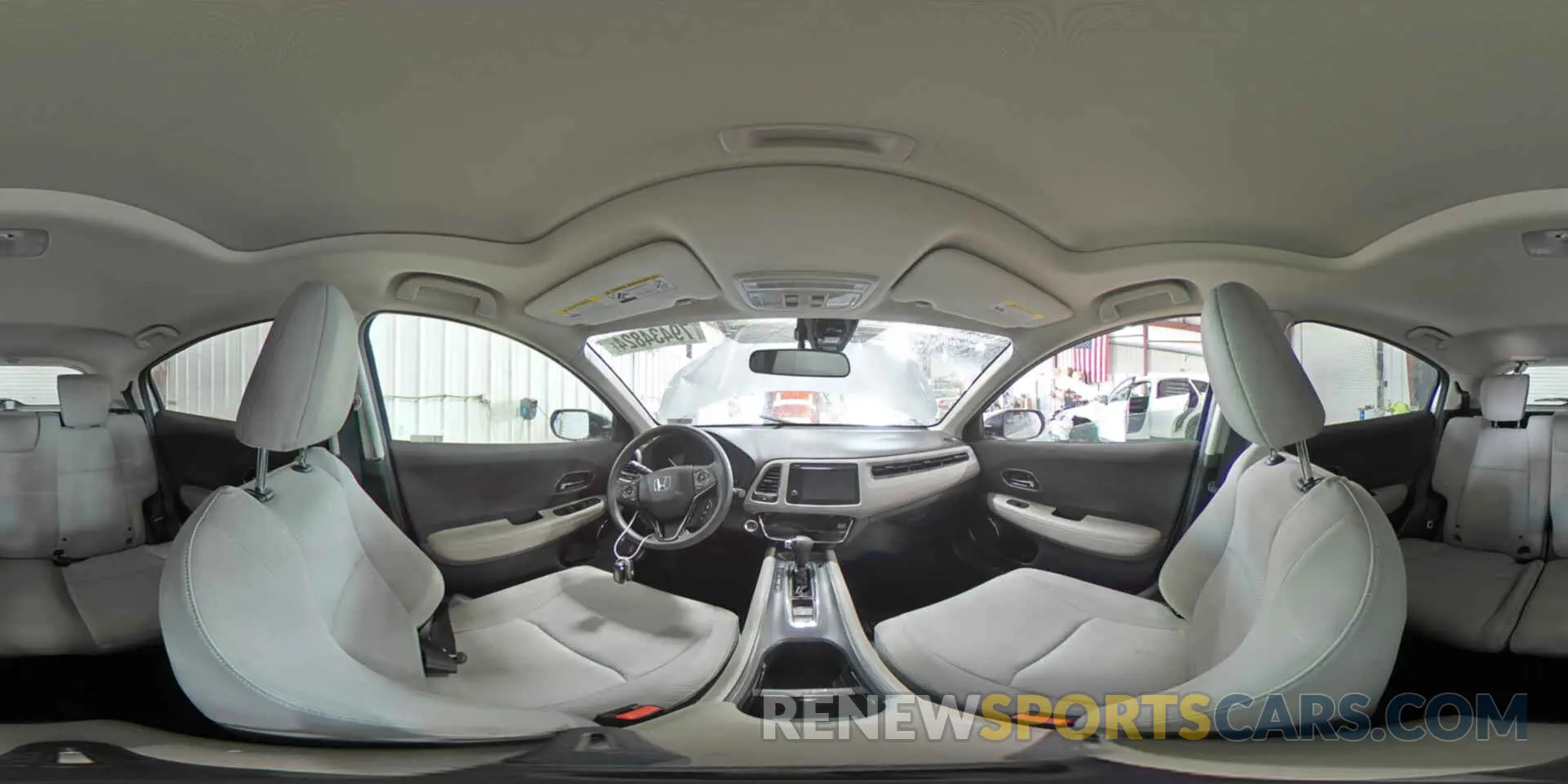 15 fotografías del automóvil dañado 3CZRU6H56MM750692 HONDA HR-V 2021