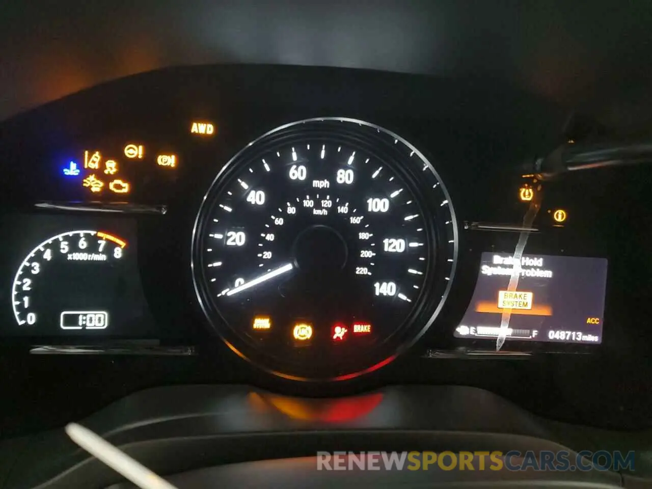 9 fotografías del automóvil dañado 3CZRU6H56MM750692 HONDA HR-V 2021
