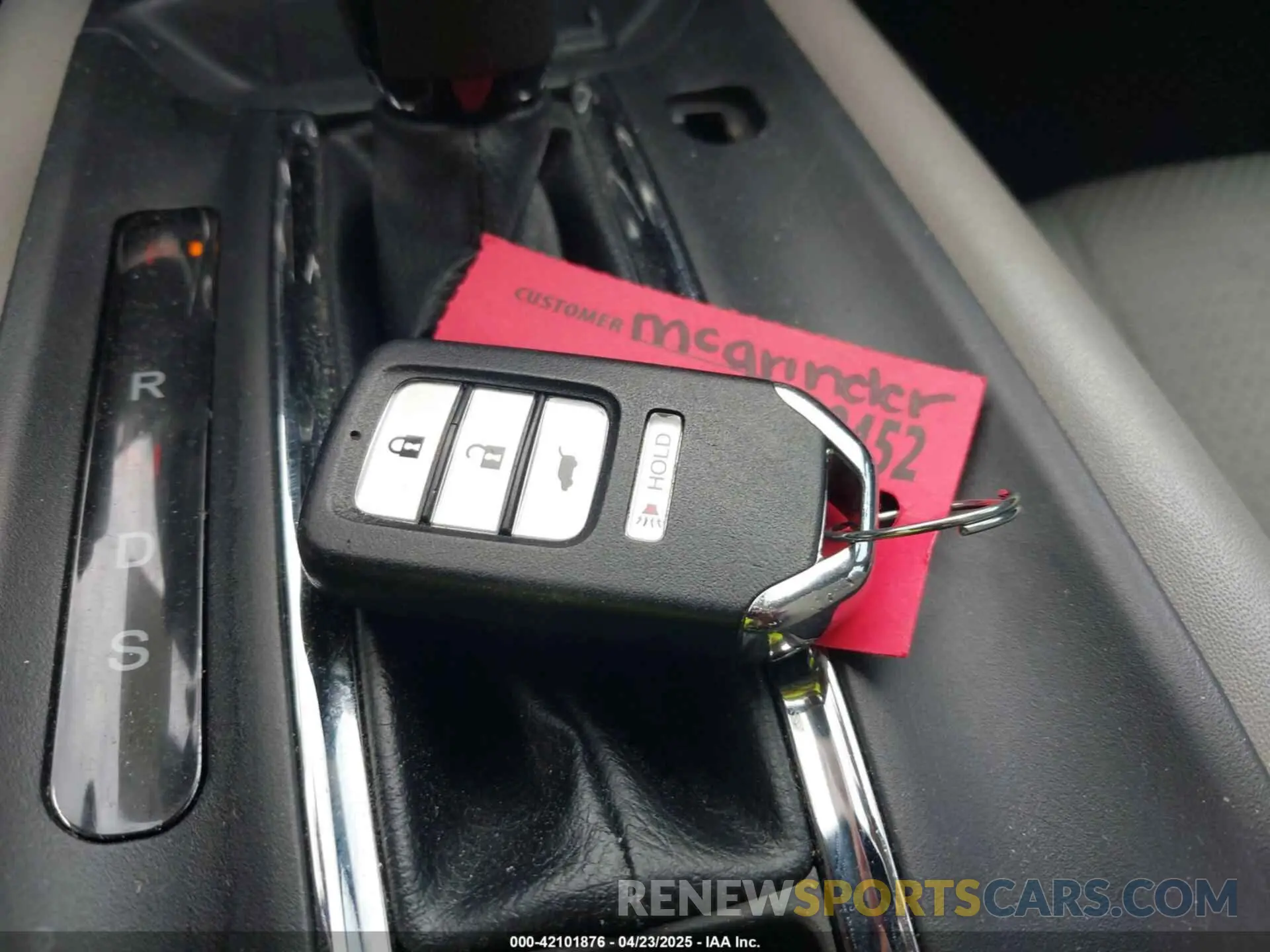 11 fotografías del automóvil dañado 3CZRU6H57MM702344 HONDA HR-V 2021