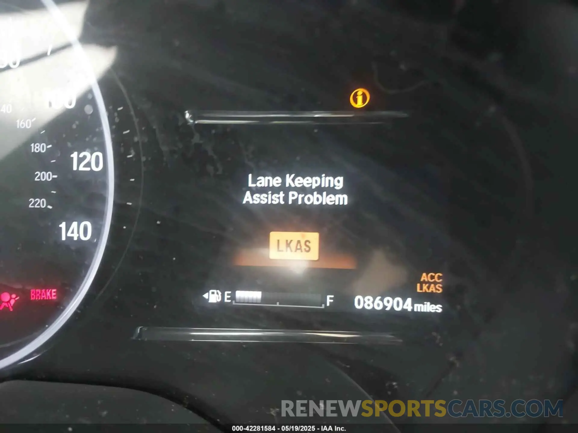 7 fotografías del automóvil dañado 3CZRU6H58MM735224 HONDA HR-V 2021