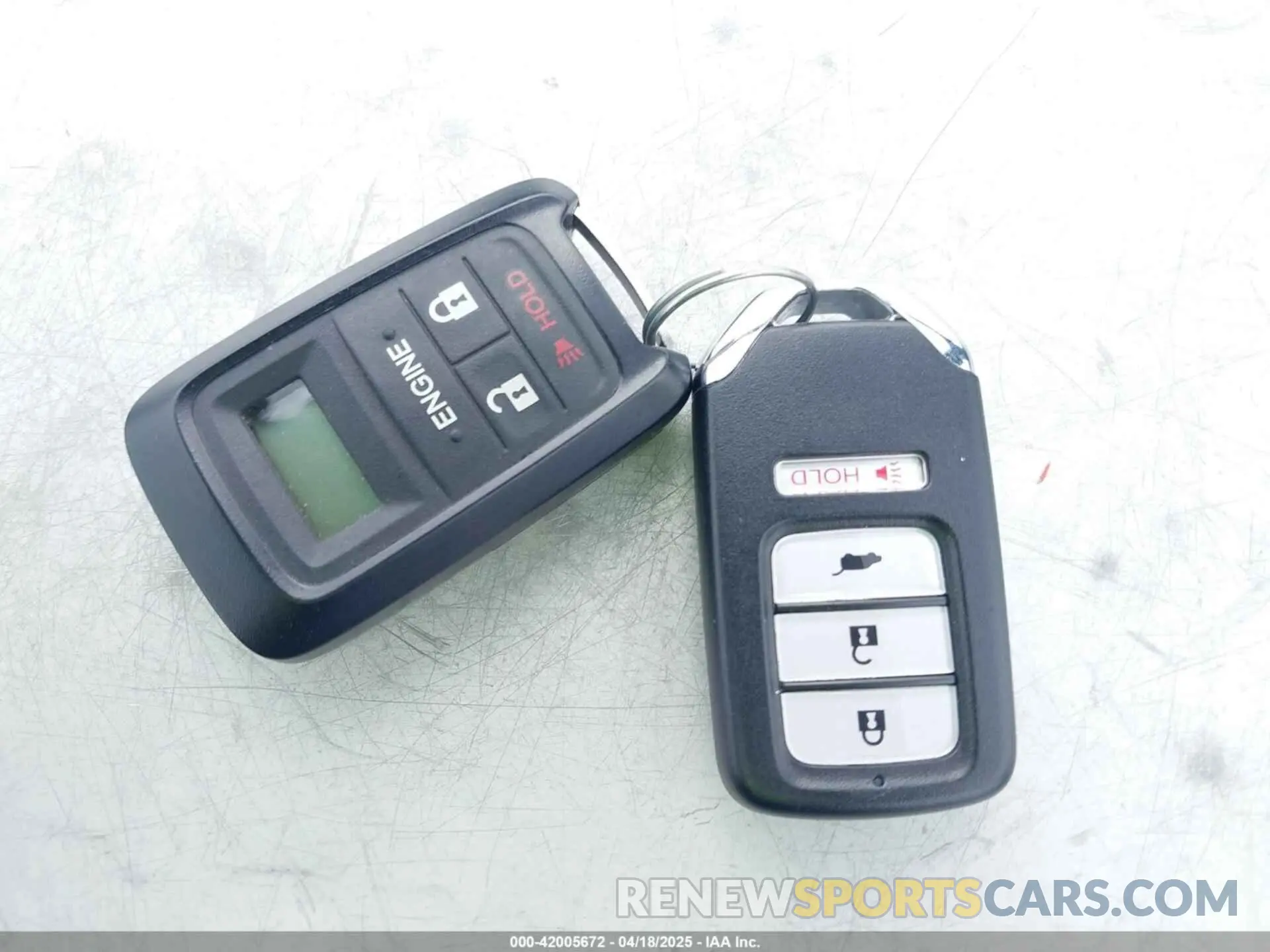 11 fotografías del automóvil dañado 3CZRU6H59MM735958 HONDA HR-V 2021