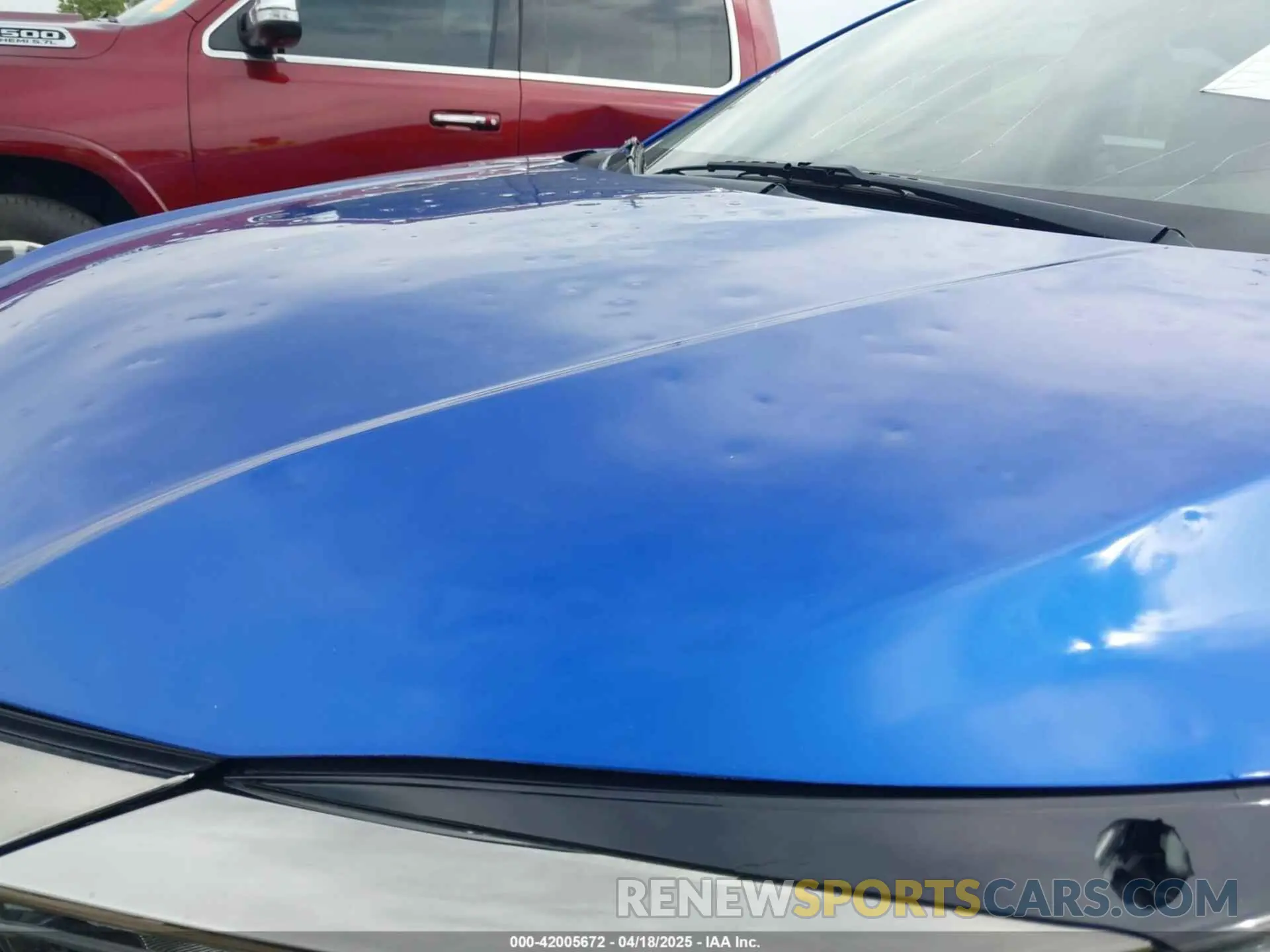 6 fotografías del automóvil dañado 3CZRU6H59MM735958 HONDA HR-V 2021