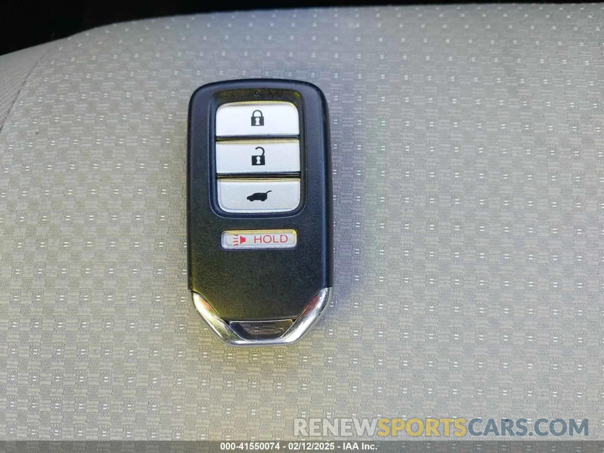 11 fotografías del automóvil dañado 3CZRU6H59MM749892 HONDA HR-V 2021