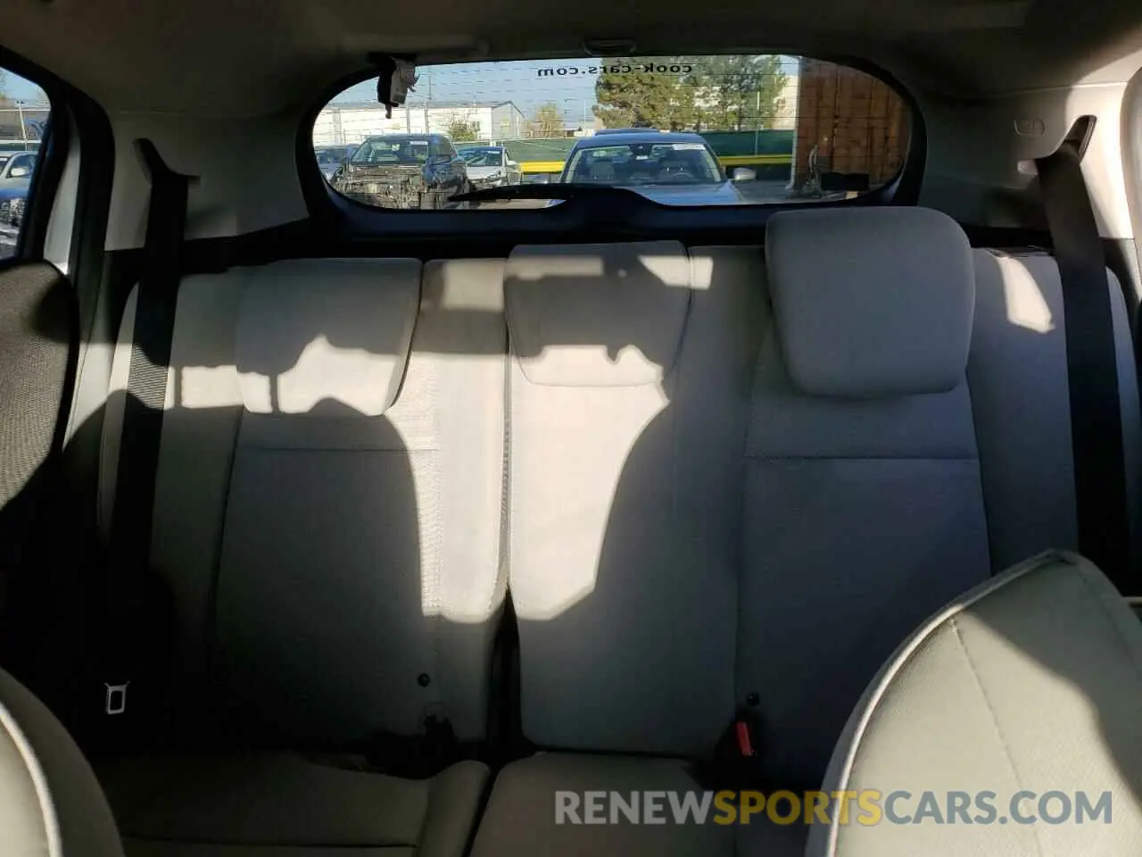 10 fotografías del automóvil dañado 3CZRU6H5XMM744510 HONDA HR-V 2021
