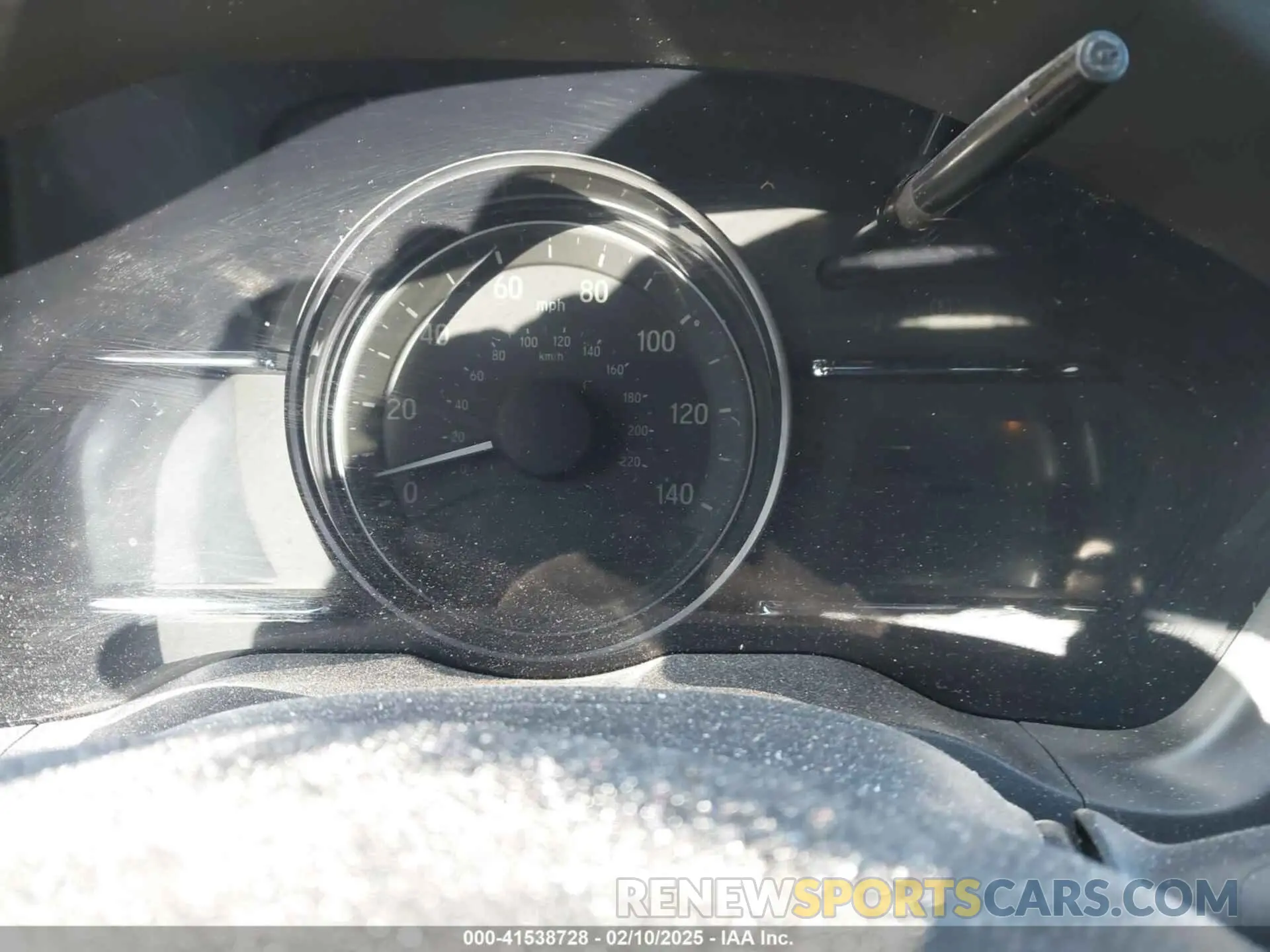 7 fotografías del automóvil dañado 3CZRU6H71MM739908 HONDA HR-V 2021