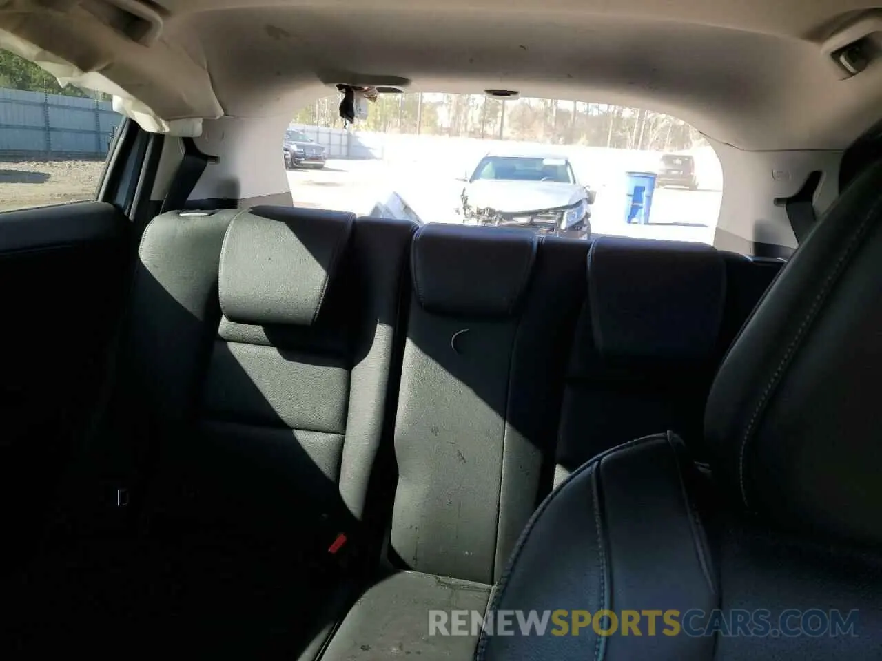 10 fotografías del automóvil dañado 3CZRU6H72MM715178 HONDA HR-V 2021