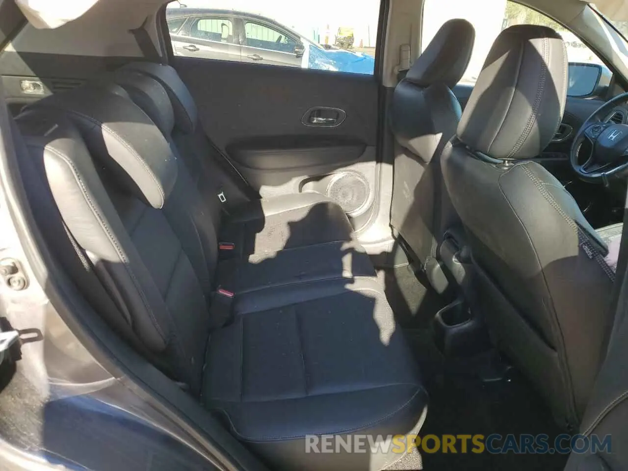 11 fotografías del automóvil dañado 3CZRU6H72MM715178 HONDA HR-V 2021