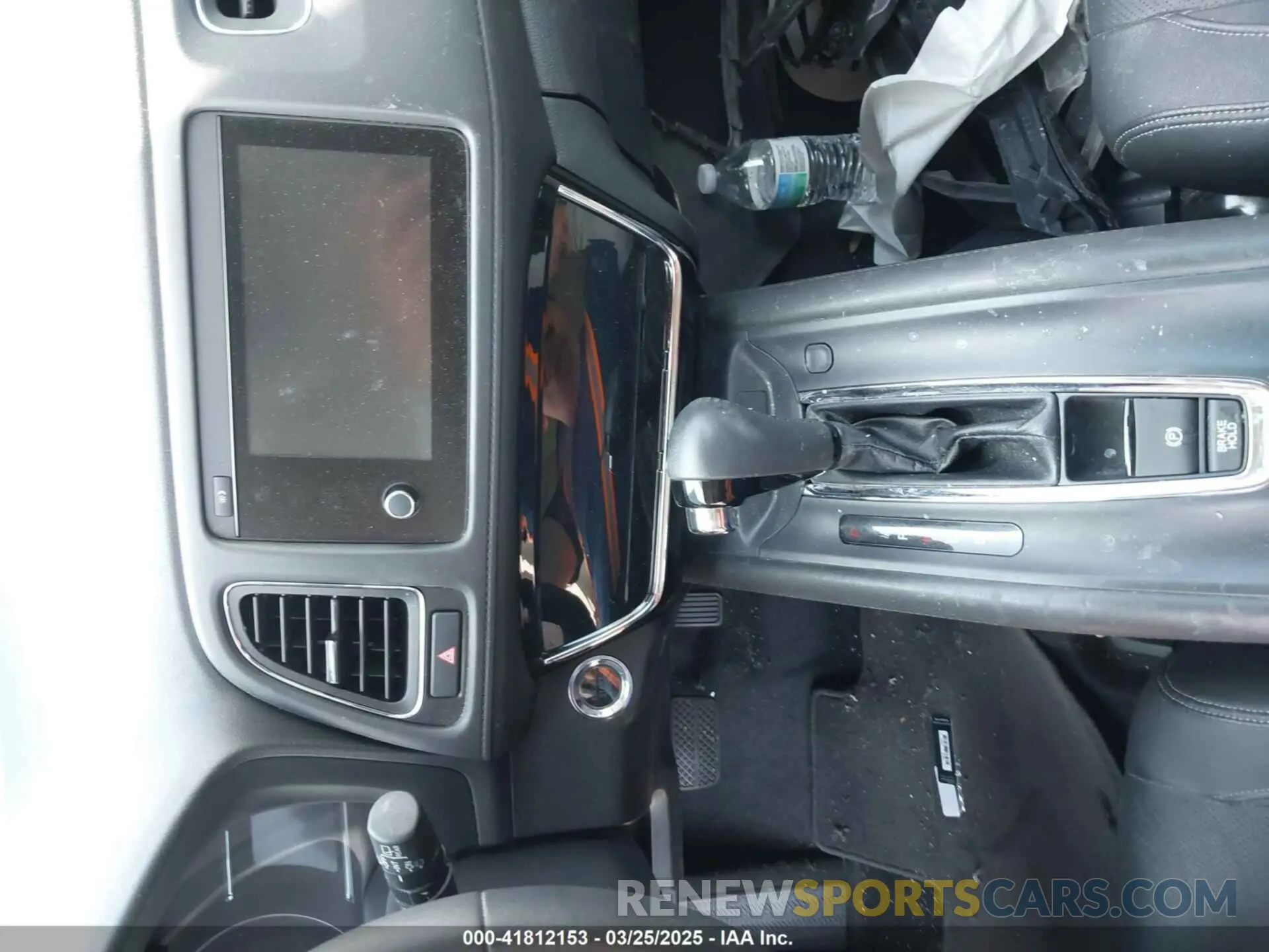 11 fotografías del automóvil dañado 3CZRU6H74MM713769 HONDA HR-V 2021