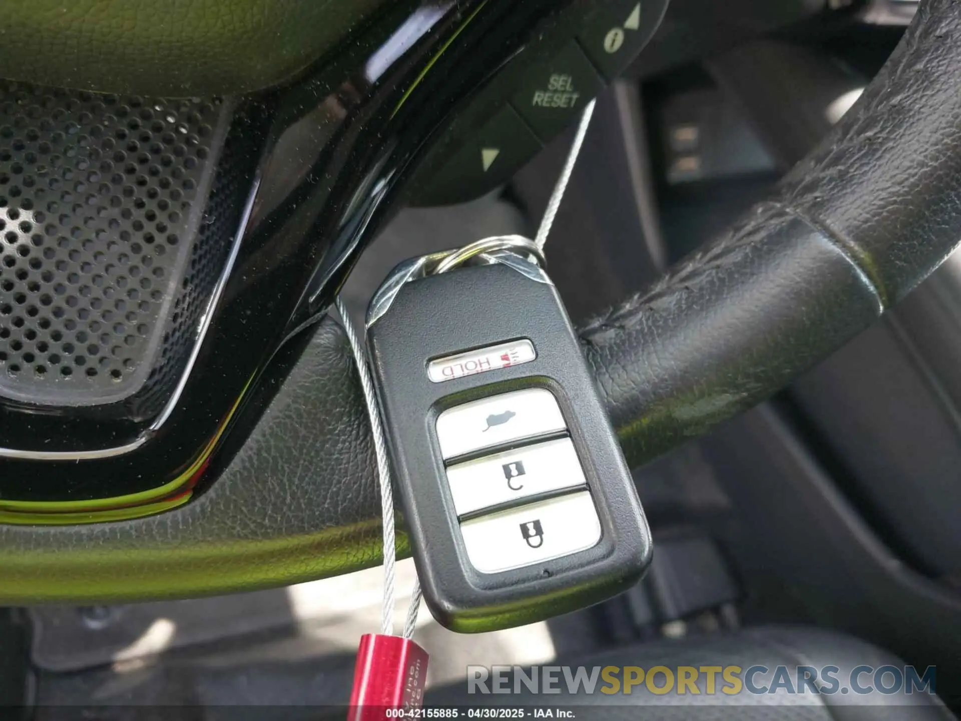 11 fotografías del automóvil dañado 3CZRU6H75MM724571 HONDA HR-V 2021