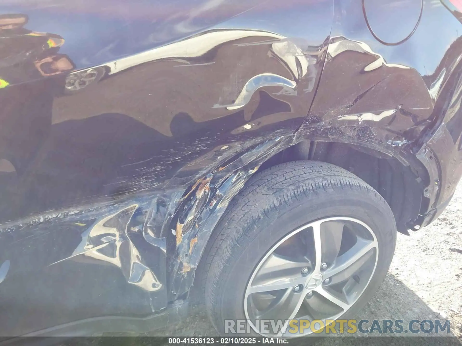 6 fotografías del automóvil dañado 3CZRU6H77MM716505 HONDA HR-V 2021