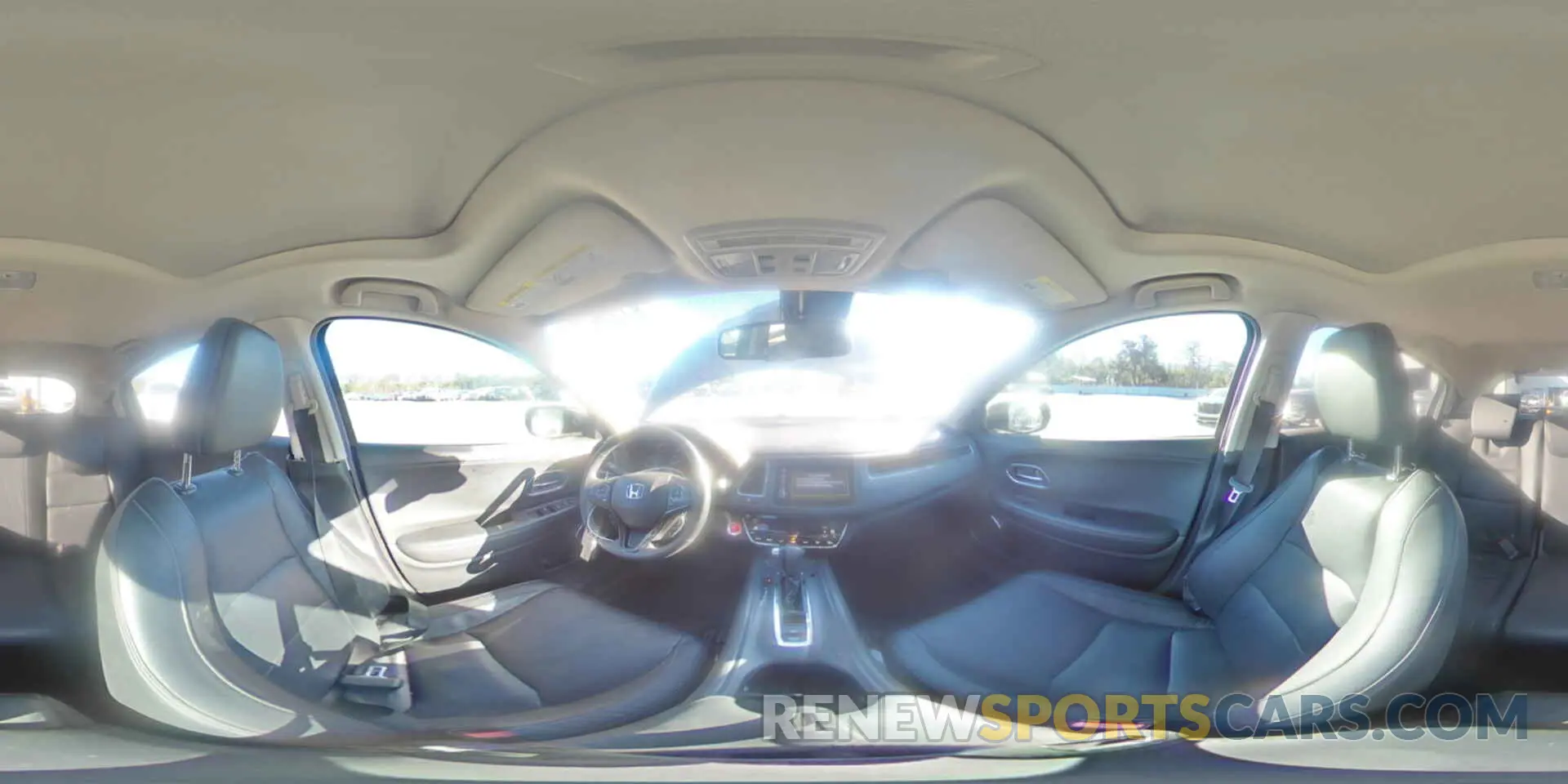 16 fotografías del automóvil dañado 3CZRU6H78MM705531 HONDA HR-V 2021