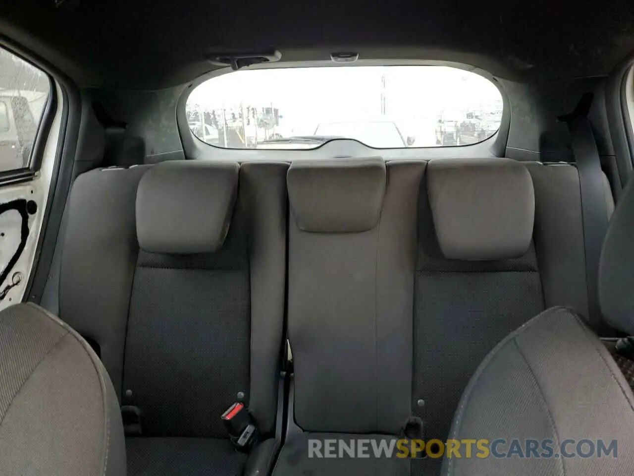 10 fotografías del automóvil dañado 3CZRU5H10NM700041 HONDA HR-V 2022