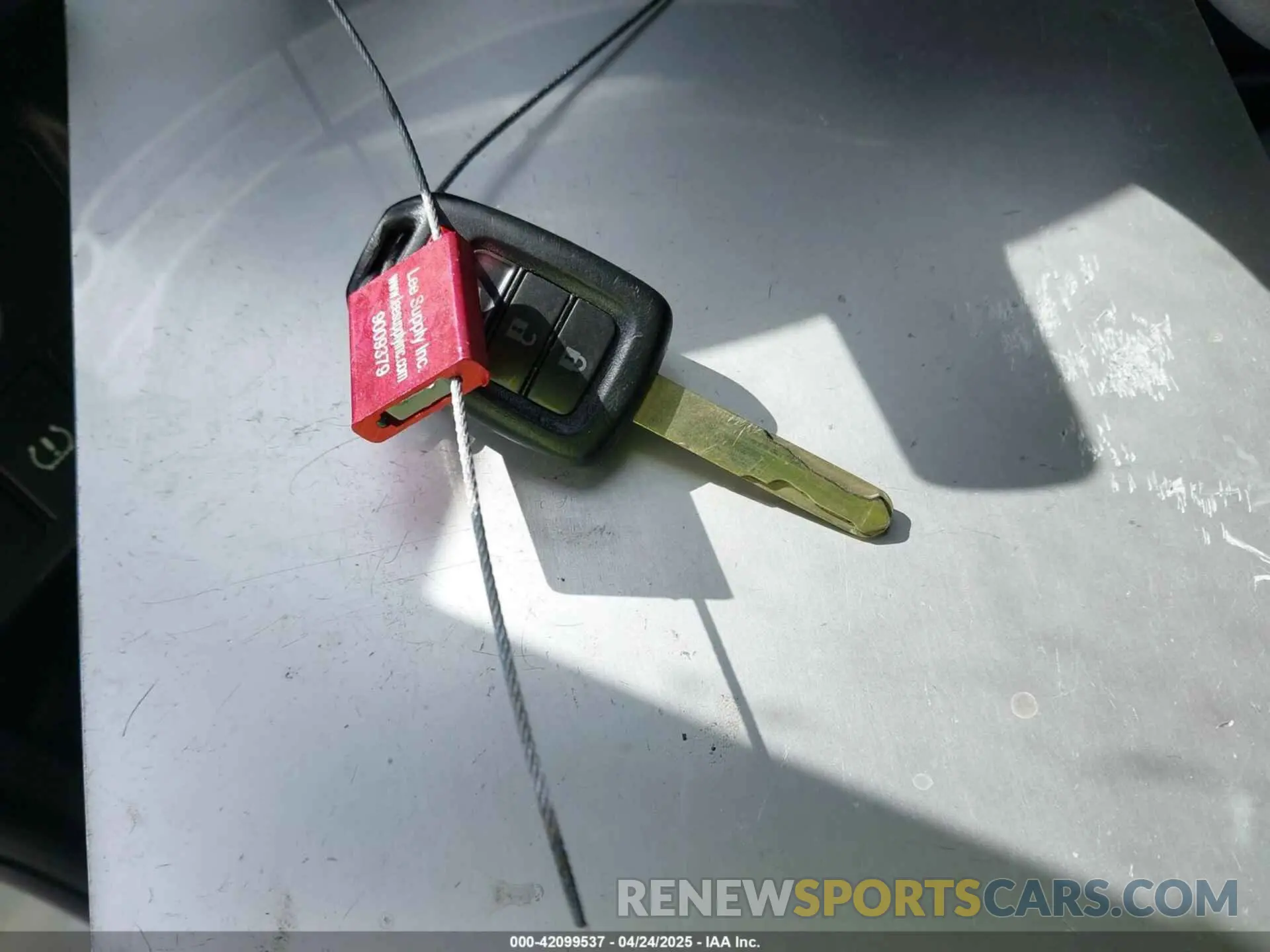 11 fotografías del automóvil dañado 3CZRU5H11NM710089 HONDA HR-V 2022