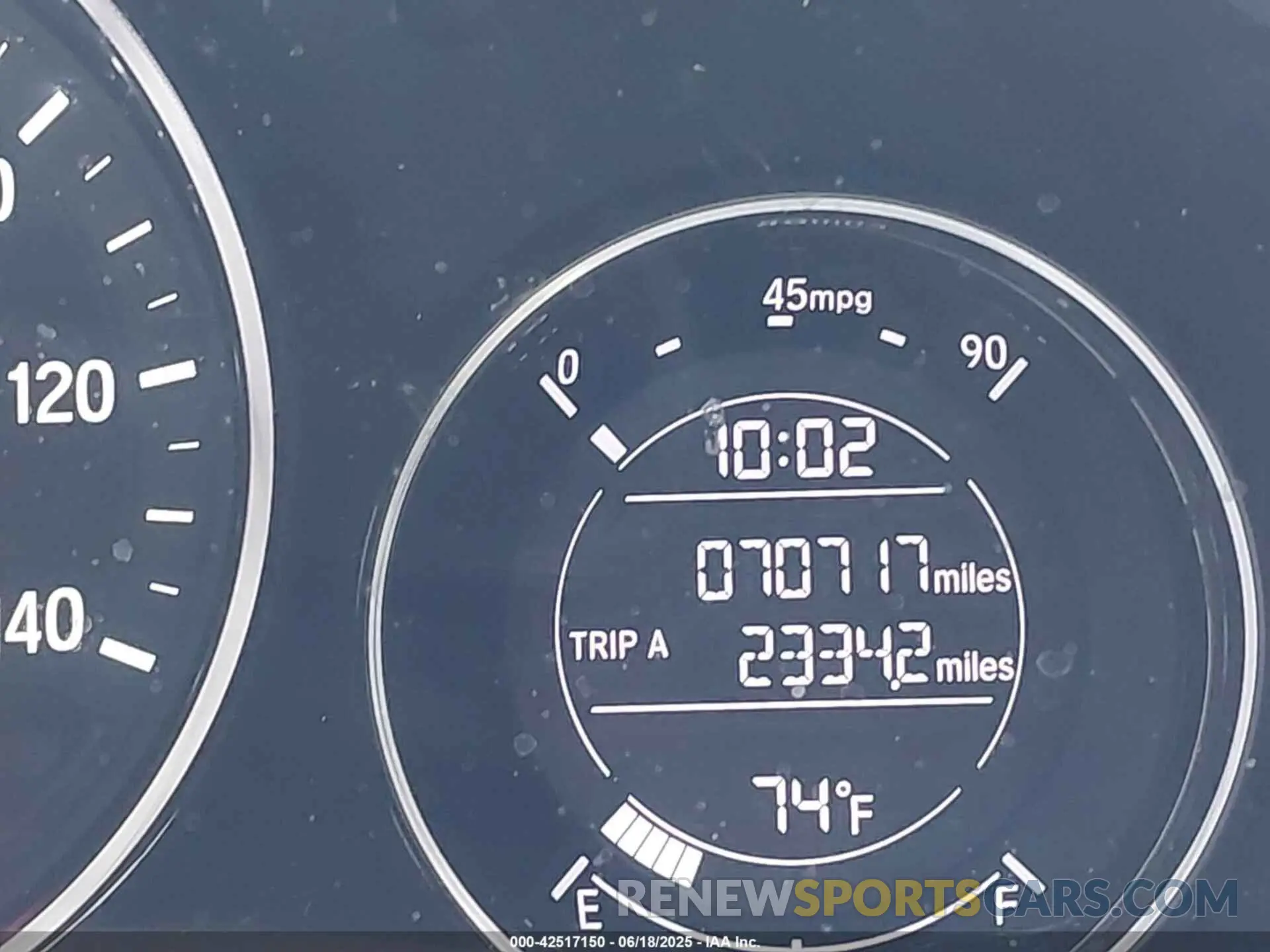 15 fotografías del automóvil dañado 3CZRU5H13NM725645 HONDA HR-V 2022