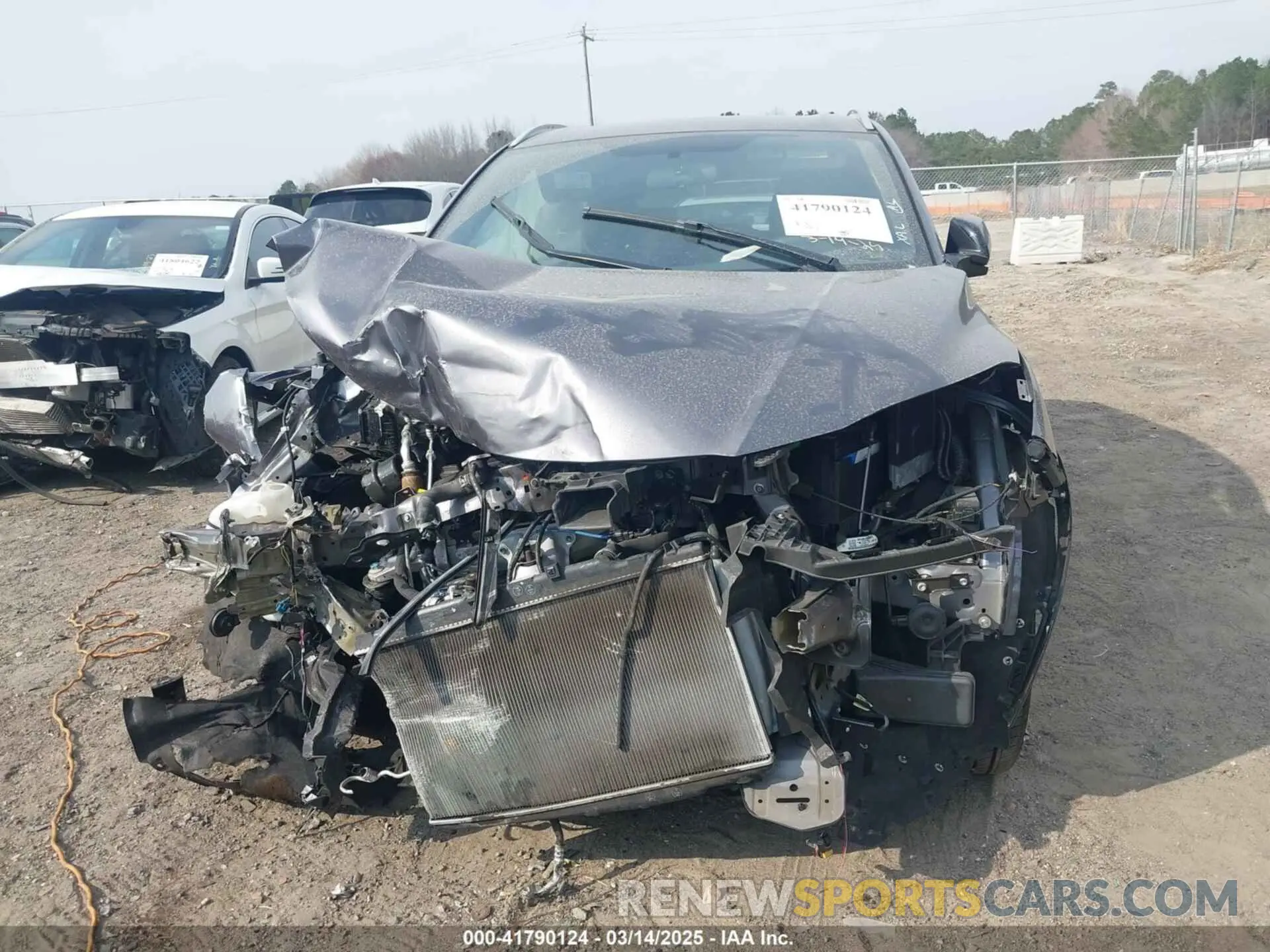 13 fotografías del automóvil dañado 3CZRU5H14NM715819 HONDA HR-V 2022