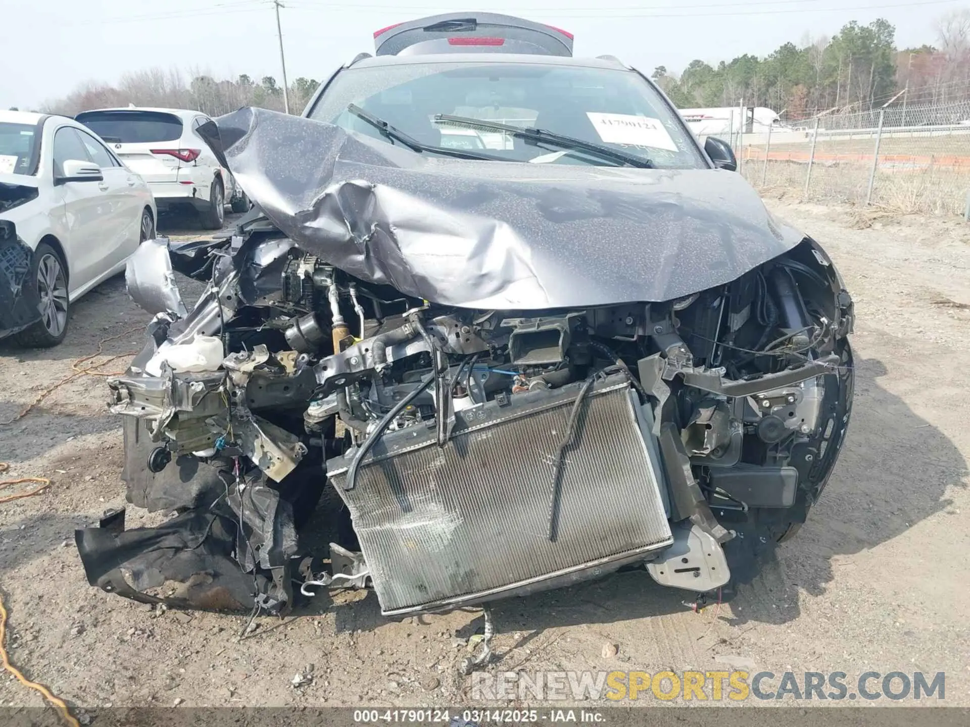 6 fotografías del automóvil dañado 3CZRU5H14NM715819 HONDA HR-V 2022