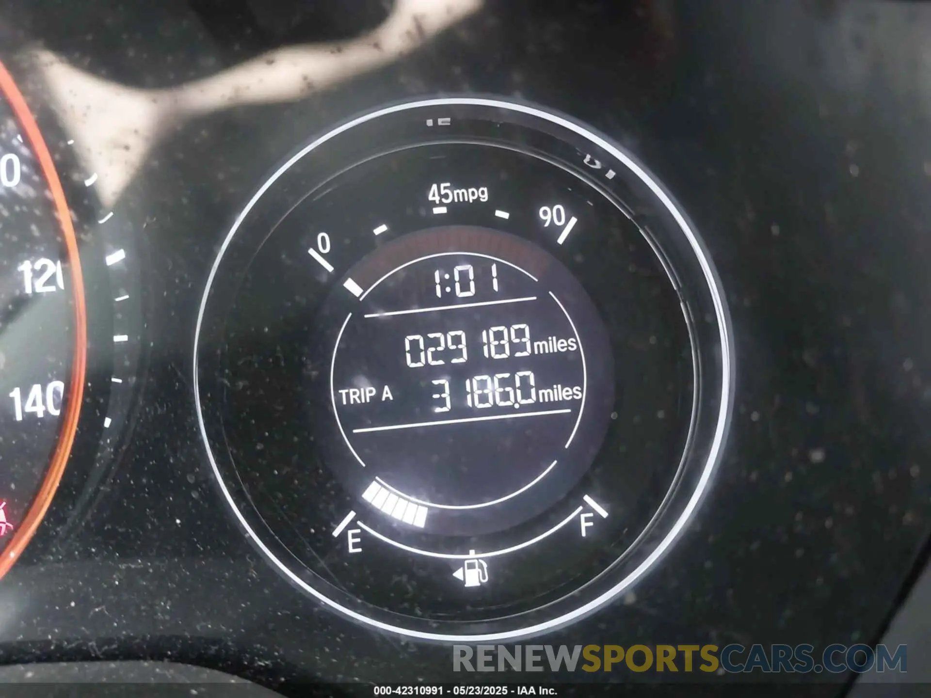 15 fotografías del automóvil dañado 3CZRU5H14NM727436 HONDA HR-V 2022