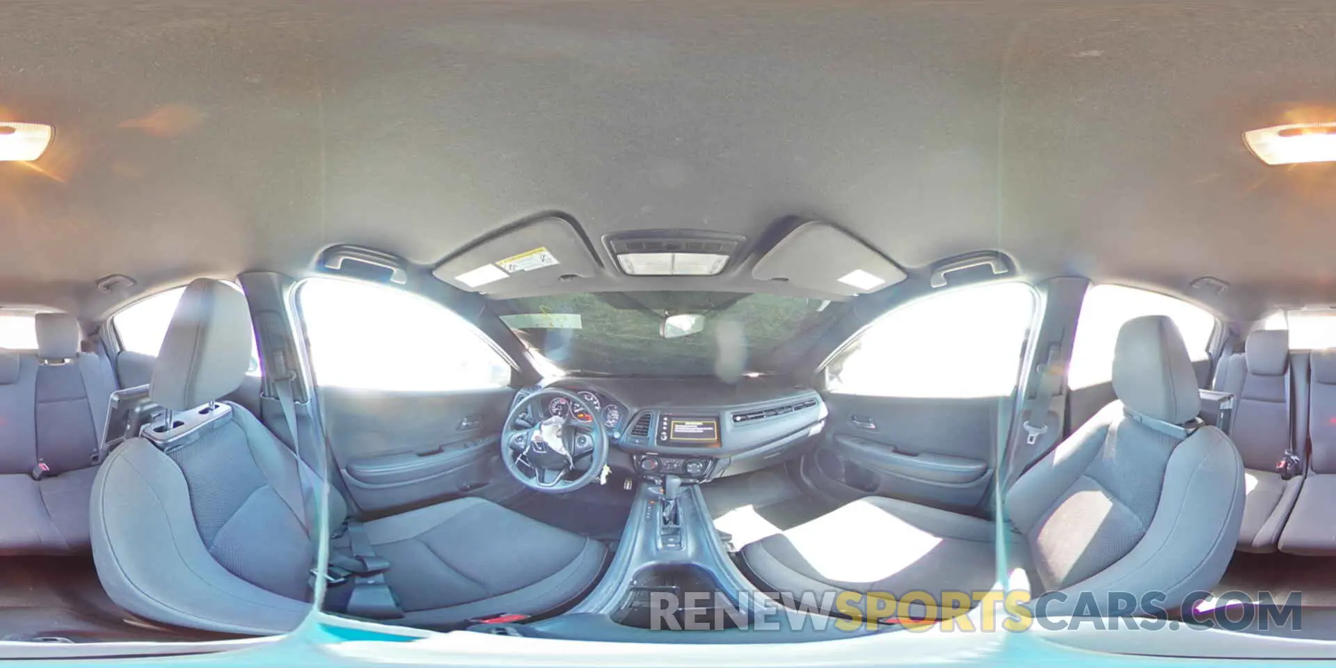 16 fotografías del automóvil dañado 3CZRU5H15NM714923 HONDA HR-V 2022