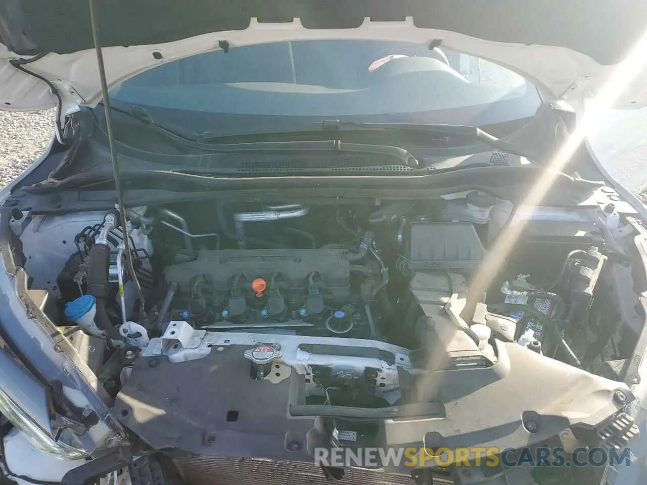 14 fotografías del automóvil dañado 3CZRU5H15NM730409 HONDA HR-V 2022
