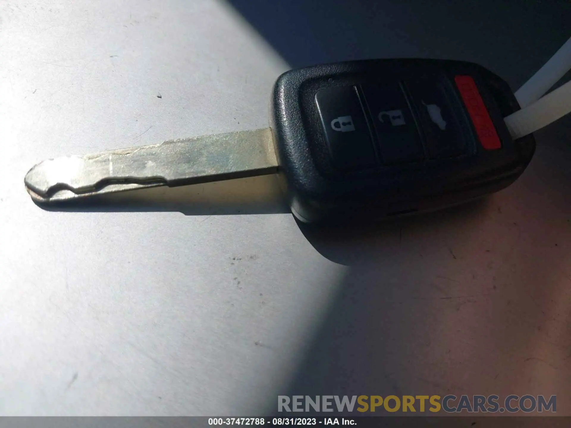 11 fotografías del automóvil dañado 3CZRU5H16NM711612 HONDA HR-V 2022