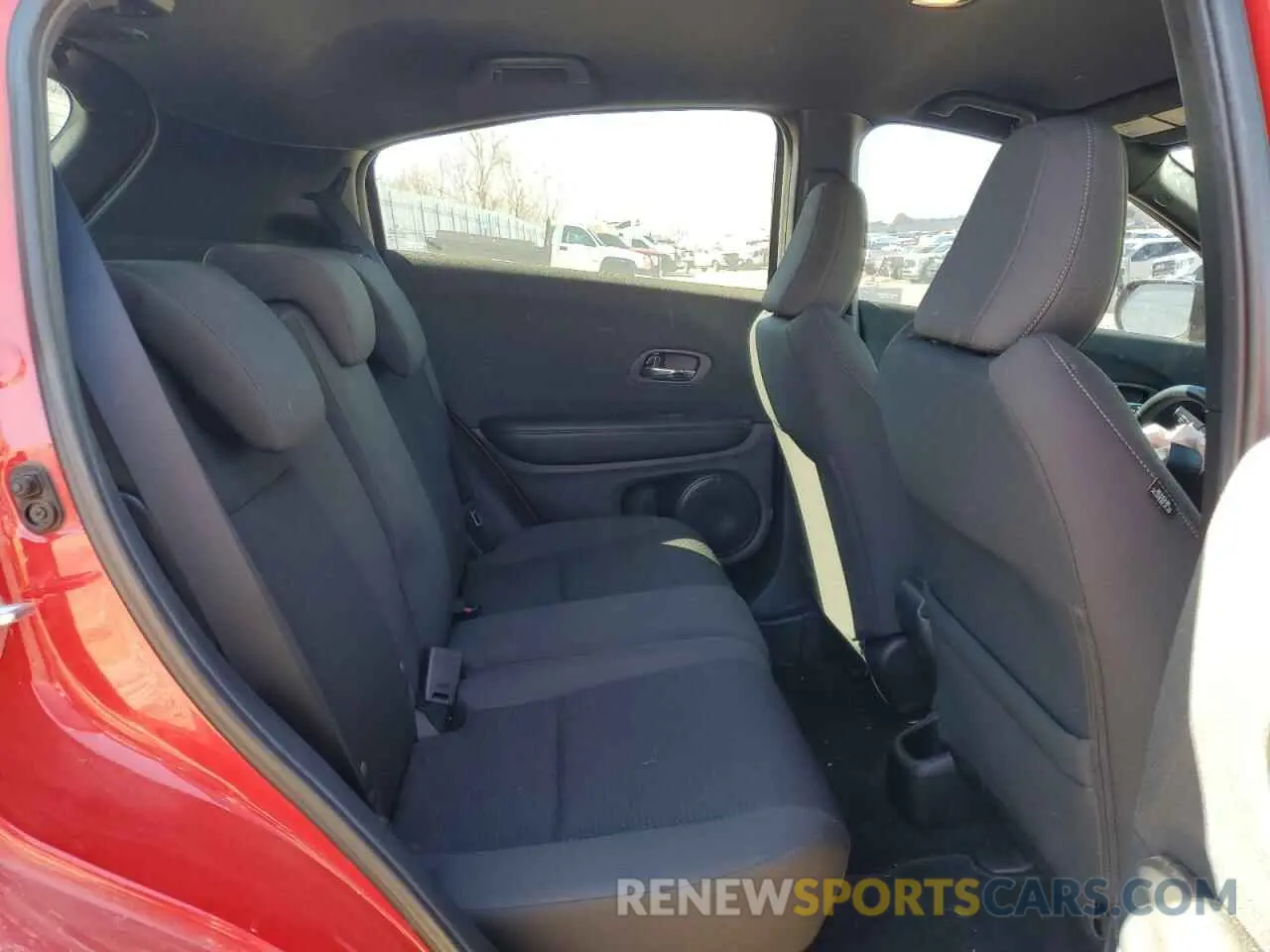 11 fotografías del automóvil dañado 3CZRU5H16NM728863 HONDA HR-V 2022