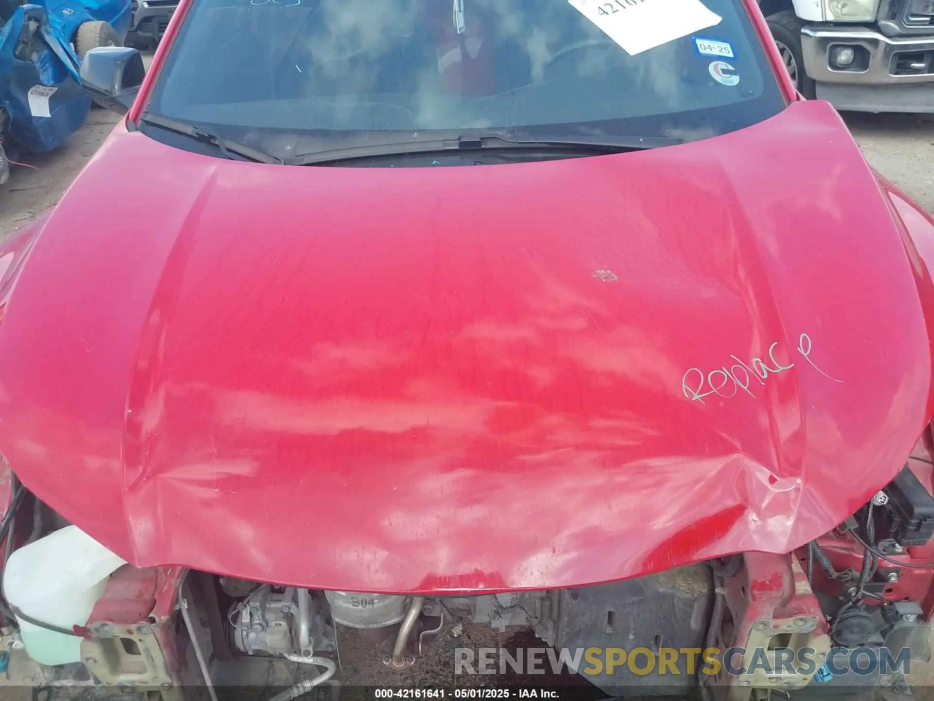 10 fotografías del automóvil dañado 3CZRU5H16NM742133 HONDA HR-V 2022