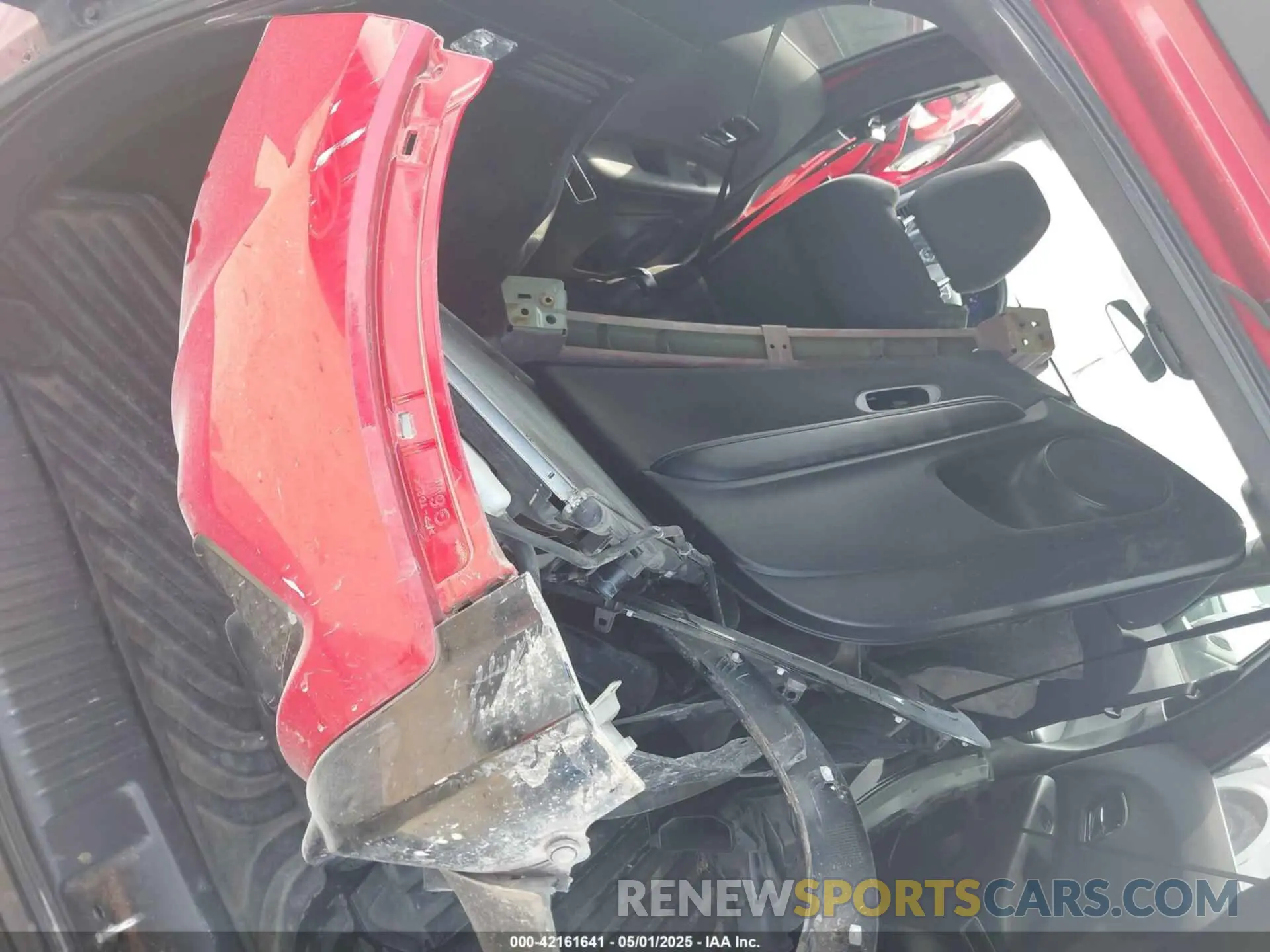 12 fotografías del automóvil dañado 3CZRU5H16NM742133 HONDA HR-V 2022