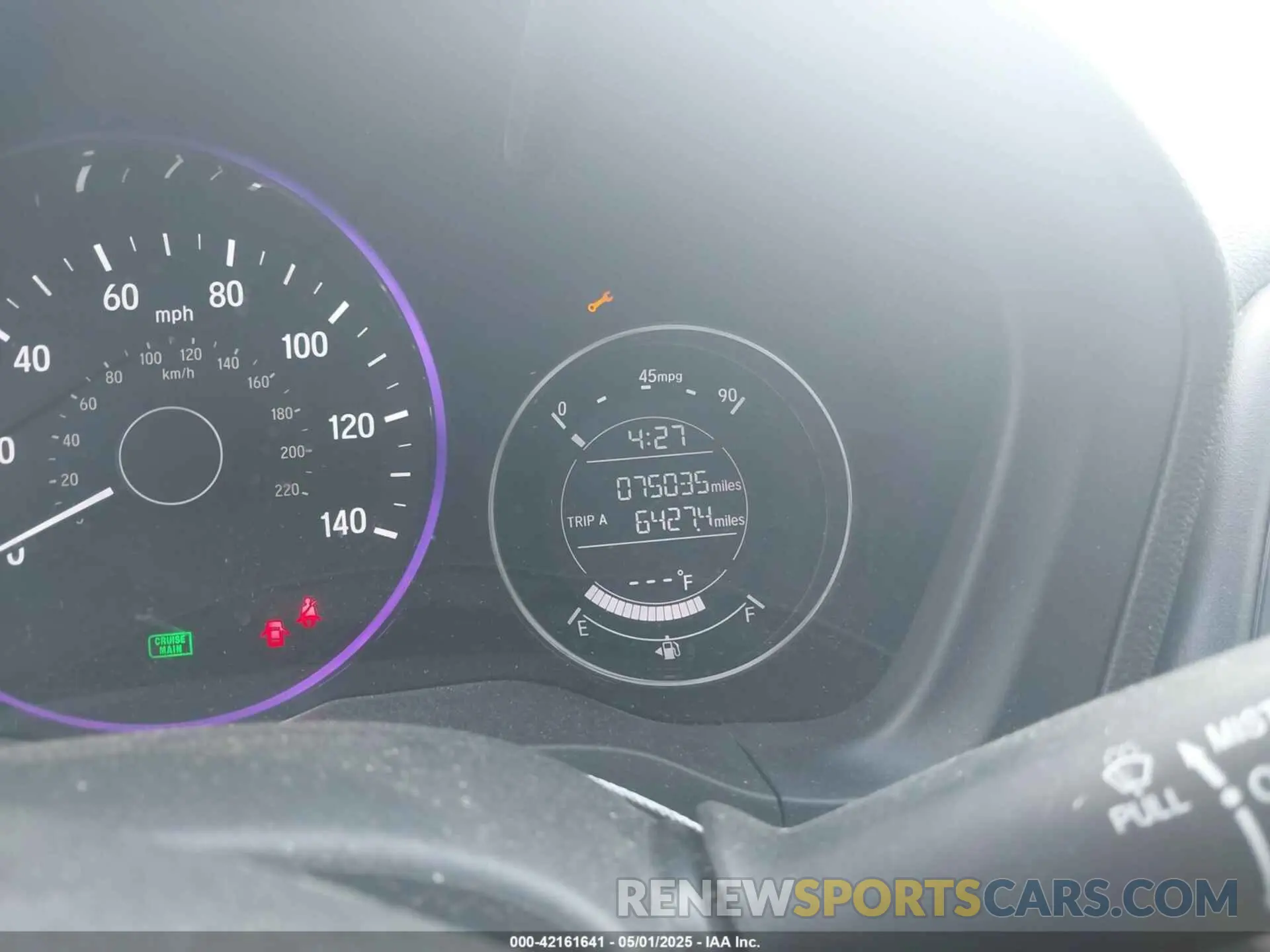 16 fotografías del automóvil dañado 3CZRU5H16NM742133 HONDA HR-V 2022