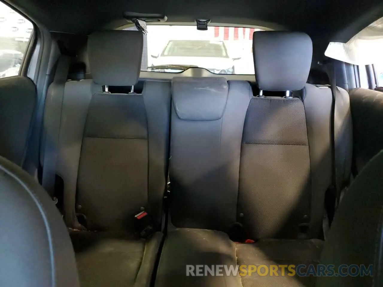 10 fotografías del automóvil dañado 3CZRU5H17NM700134 HONDA HR-V 2022