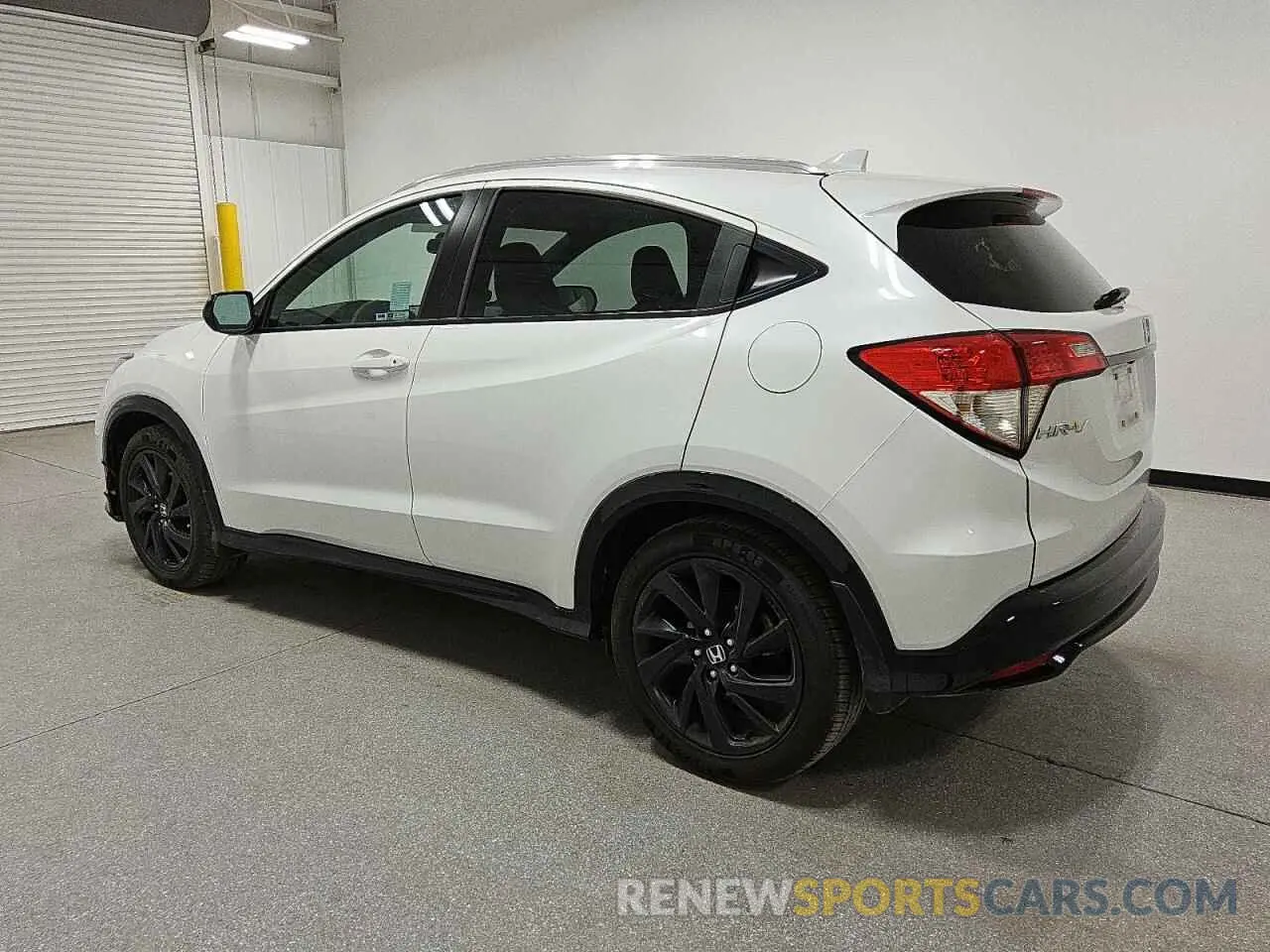 2 fotografías del automóvil dañado 3CZRU5H18NM745406 HONDA HR-V 2022