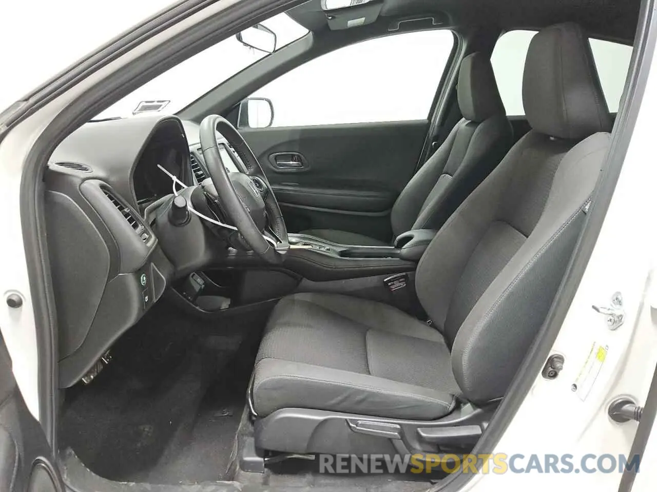 7 fotografías del automóvil dañado 3CZRU5H18NM745406 HONDA HR-V 2022
