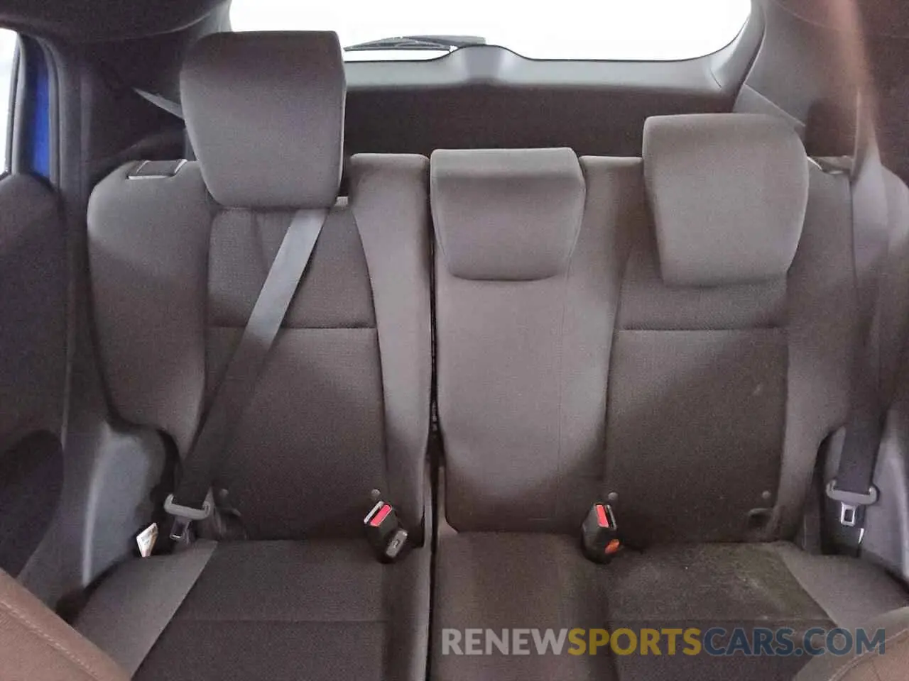 10 fotografías del automóvil dañado 3CZRU5H1XNM741020 HONDA HR-V 2022