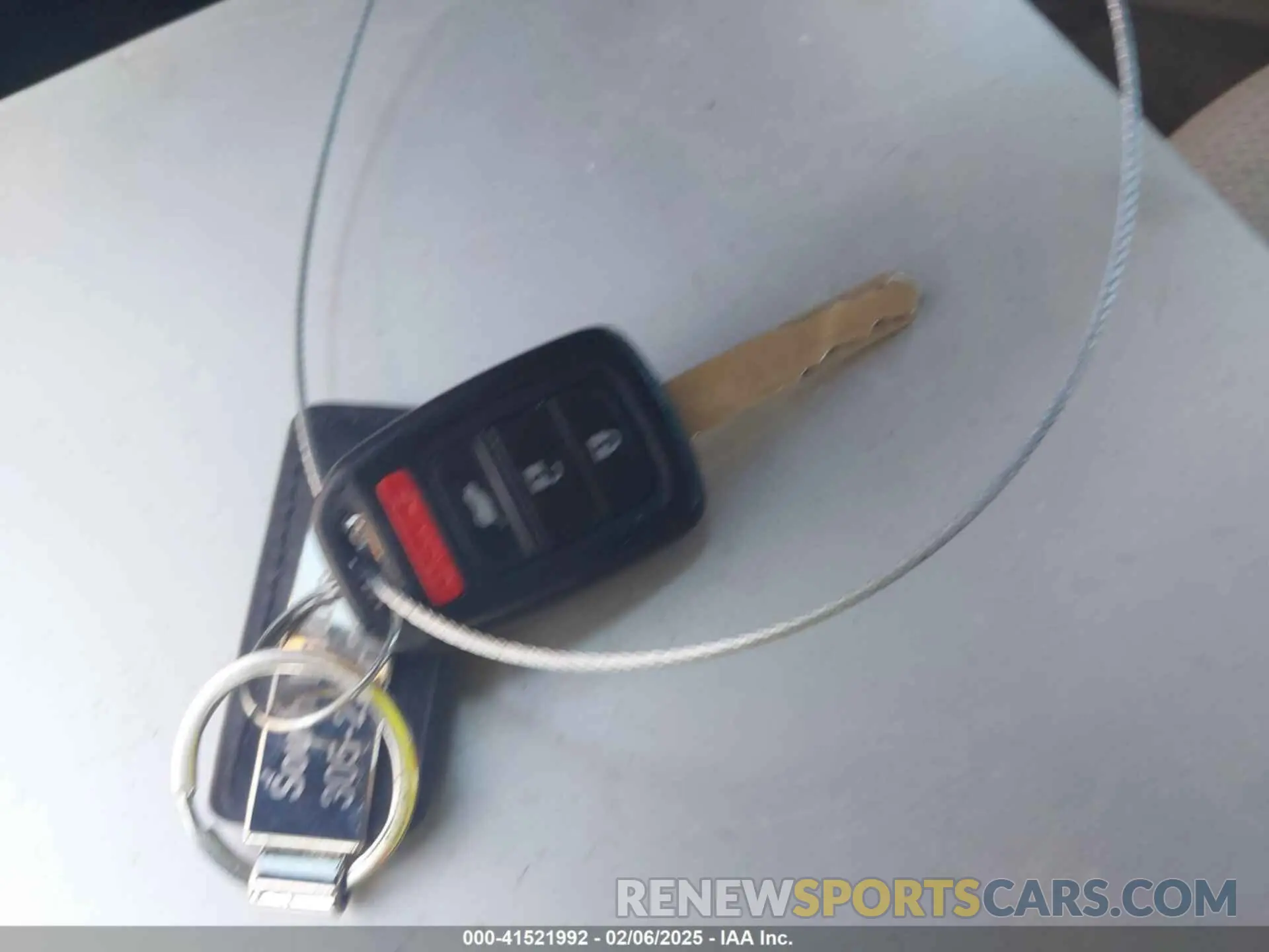 11 fotografías del automóvil dañado 3CZRU5H33NM709544 HONDA HR-V 2022