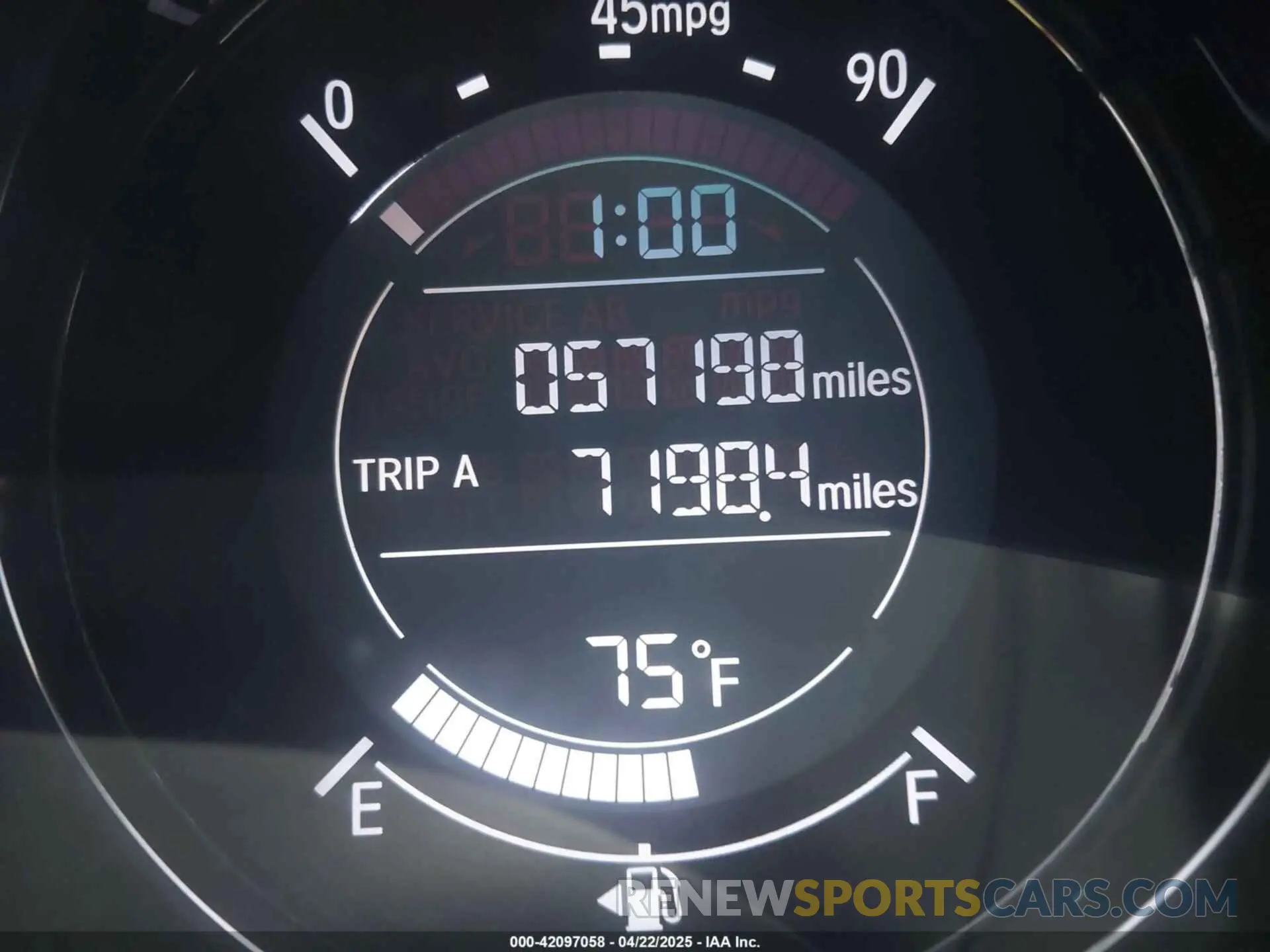 14 fotografías del automóvil dañado 3CZRU5H34NM704174 HONDA HR-V 2022