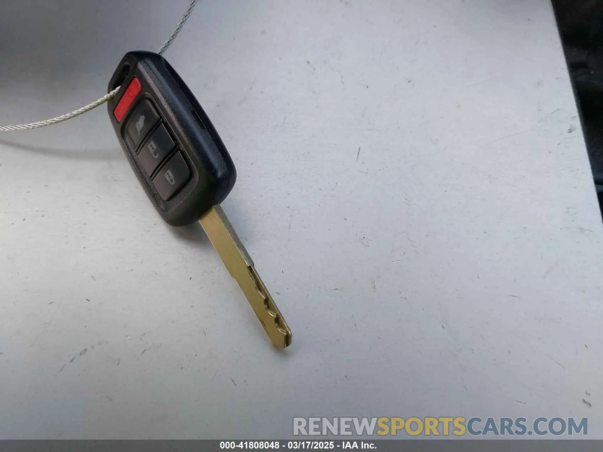 11 fotografías del automóvil dañado 3CZRU5H34NM708242 HONDA HR-V 2022