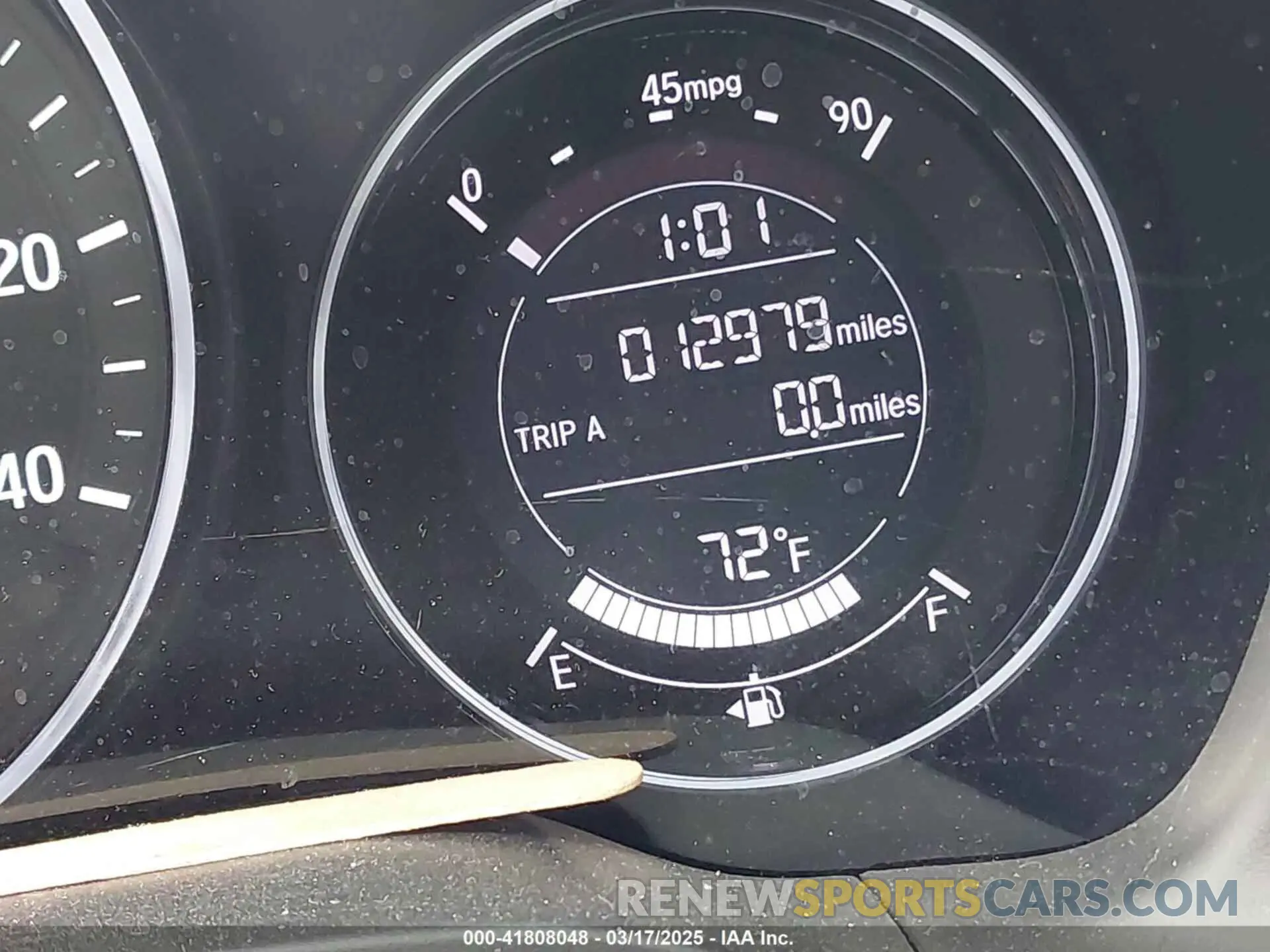 15 fotografías del automóvil dañado 3CZRU5H34NM708242 HONDA HR-V 2022