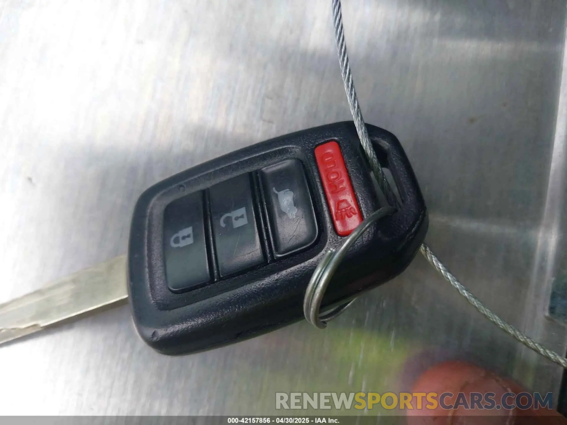 11 fotografías del automóvil dañado 3CZRU5H35NM703907 HONDA HR-V 2022