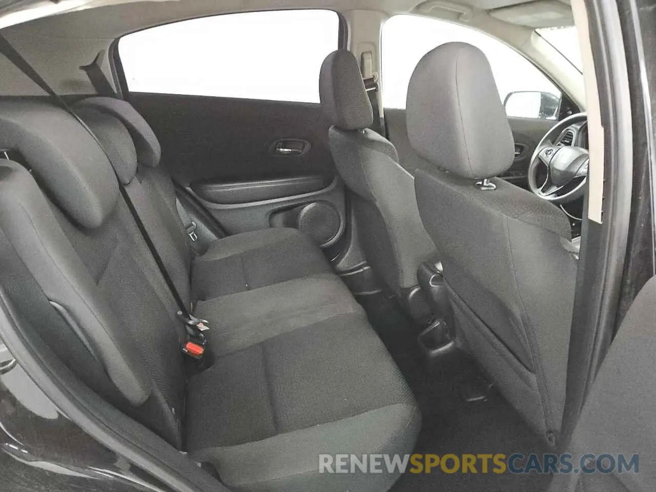 11 fotografías del automóvil dañado 3CZRU5H36NM707996 HONDA HR-V 2022