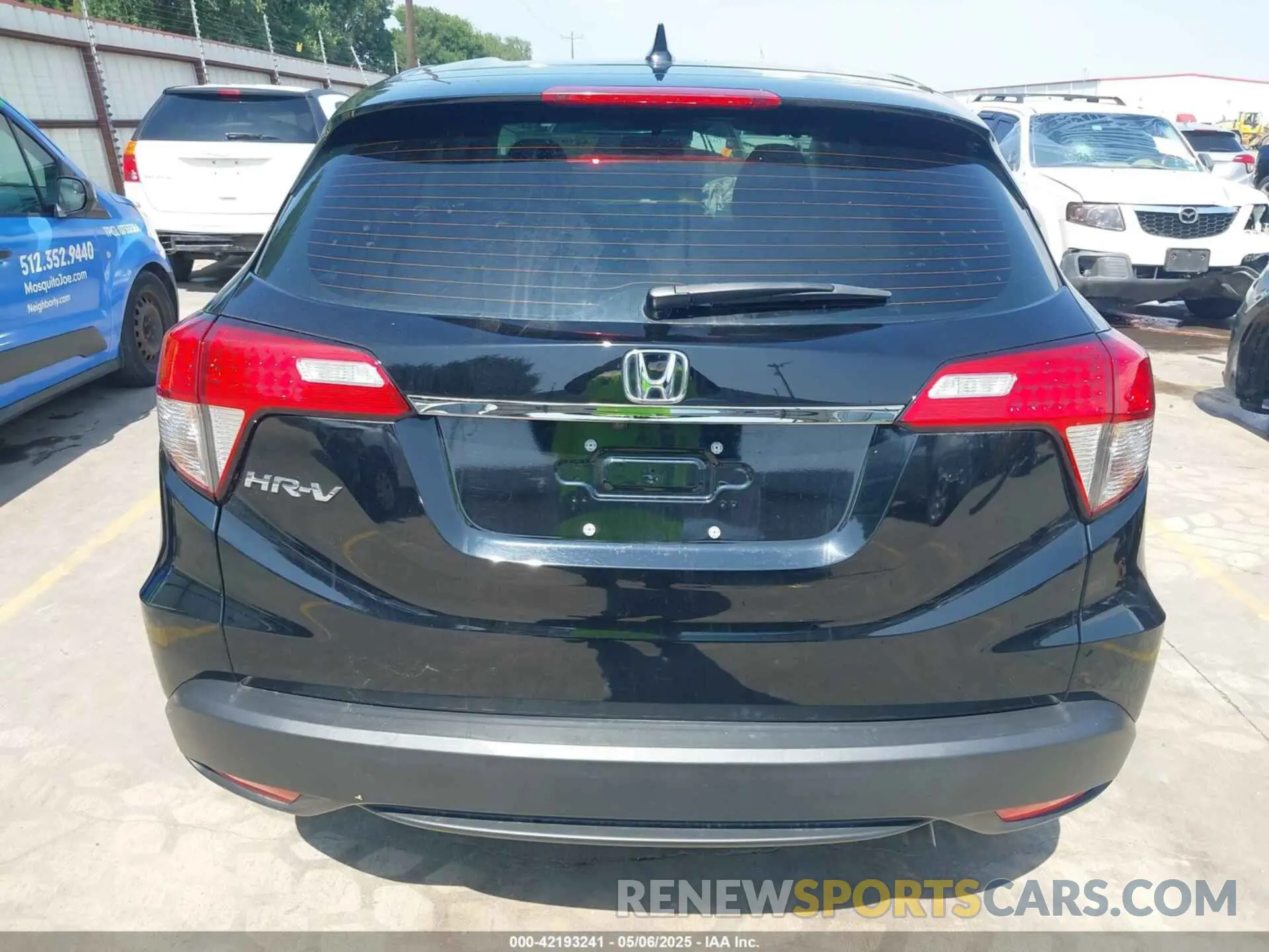 15 fotografías del automóvil dañado 3CZRU5H36NM738438 HONDA HR-V 2022