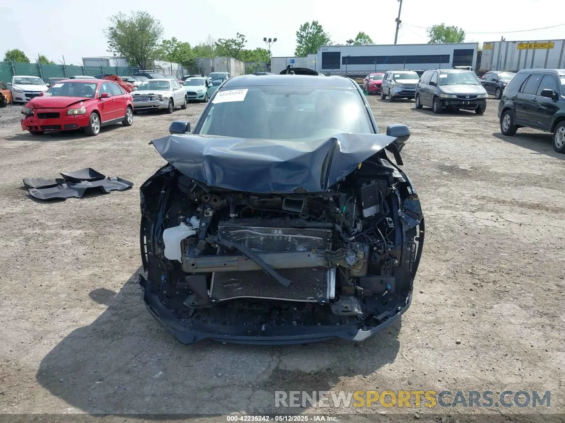 13 fotografías del automóvil dañado 3CZRU5H36NM743817 HONDA HR-V 2022