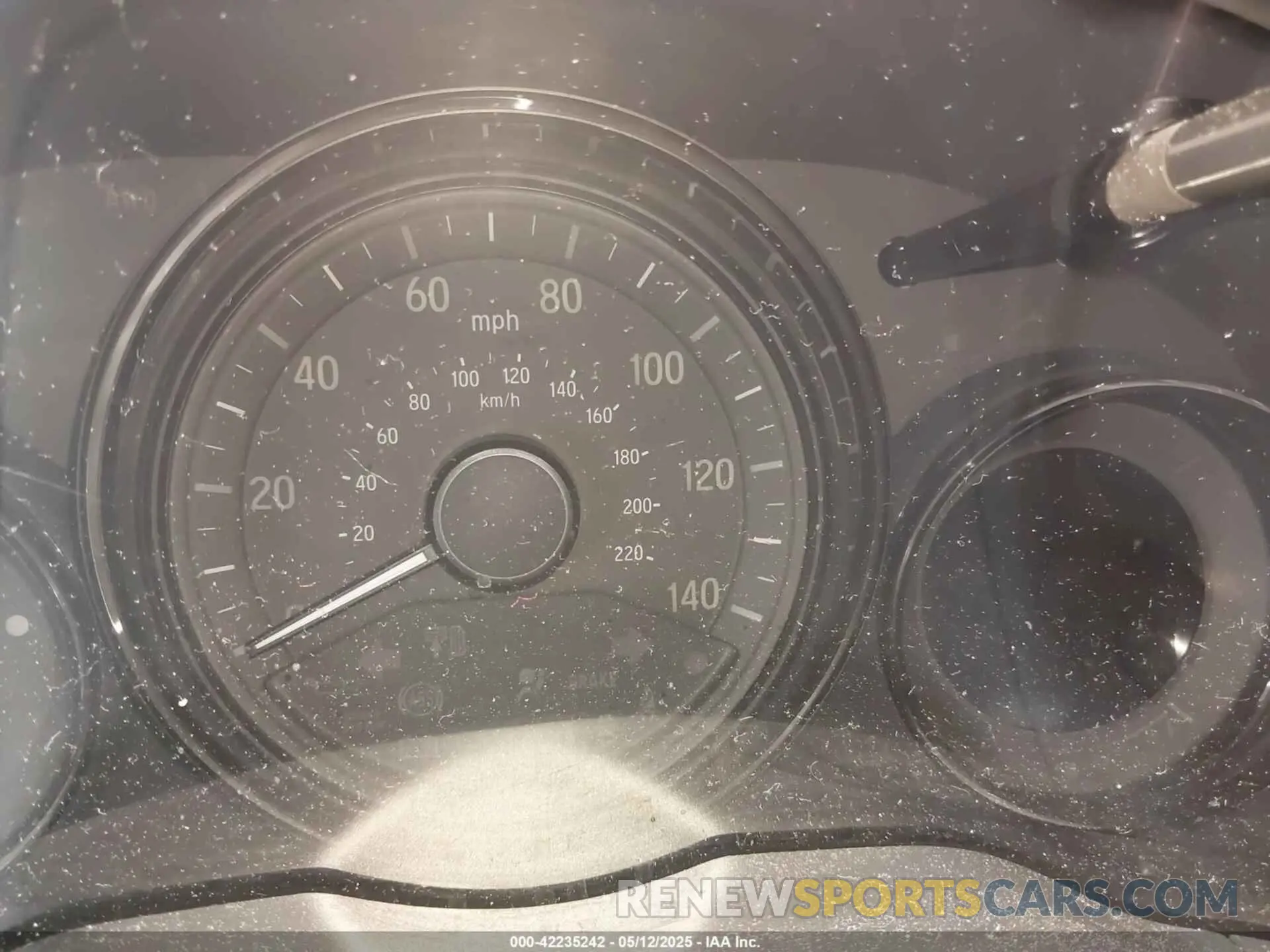 16 fotografías del automóvil dañado 3CZRU5H36NM743817 HONDA HR-V 2022