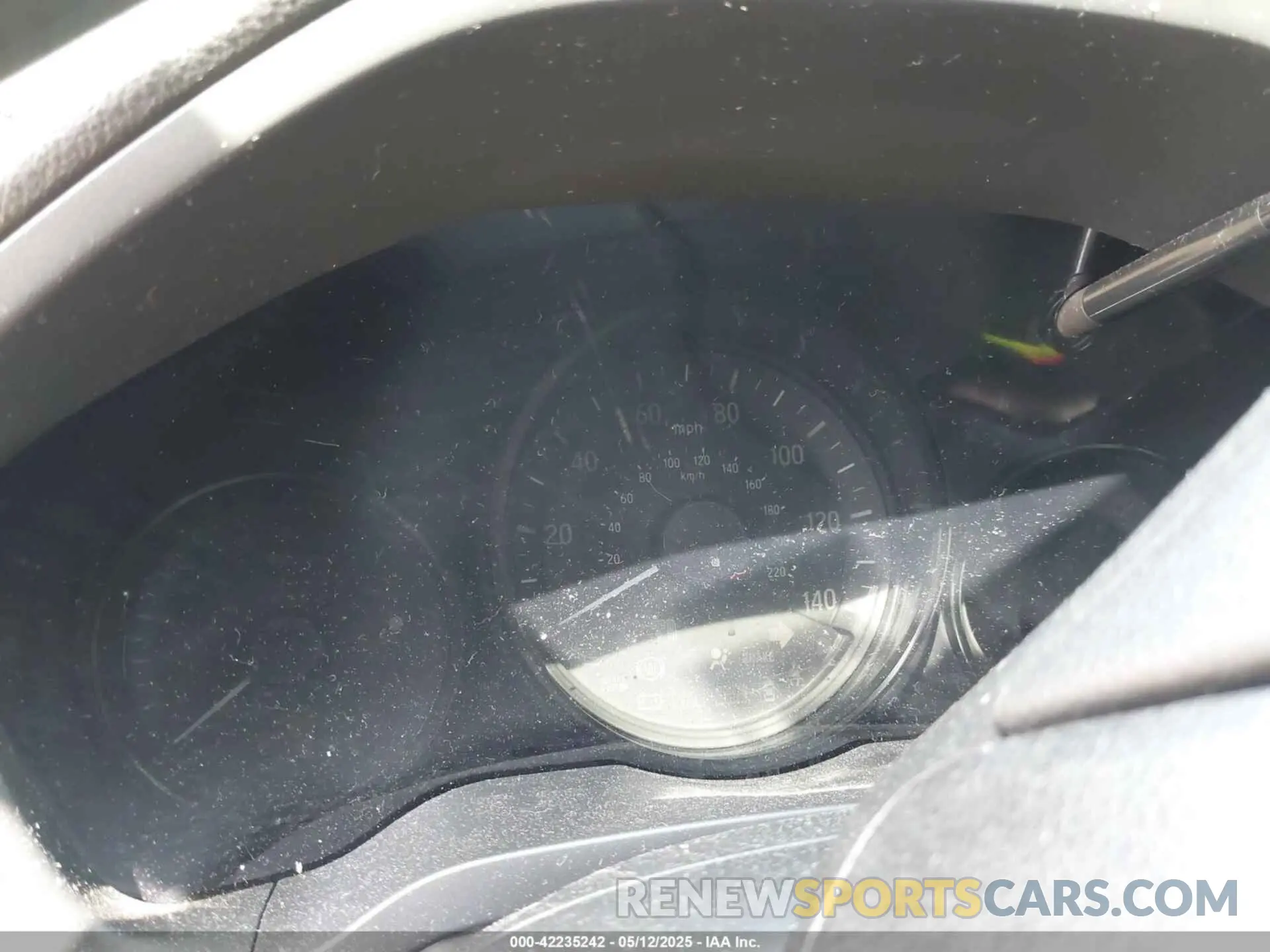 7 fotografías del automóvil dañado 3CZRU5H36NM743817 HONDA HR-V 2022
