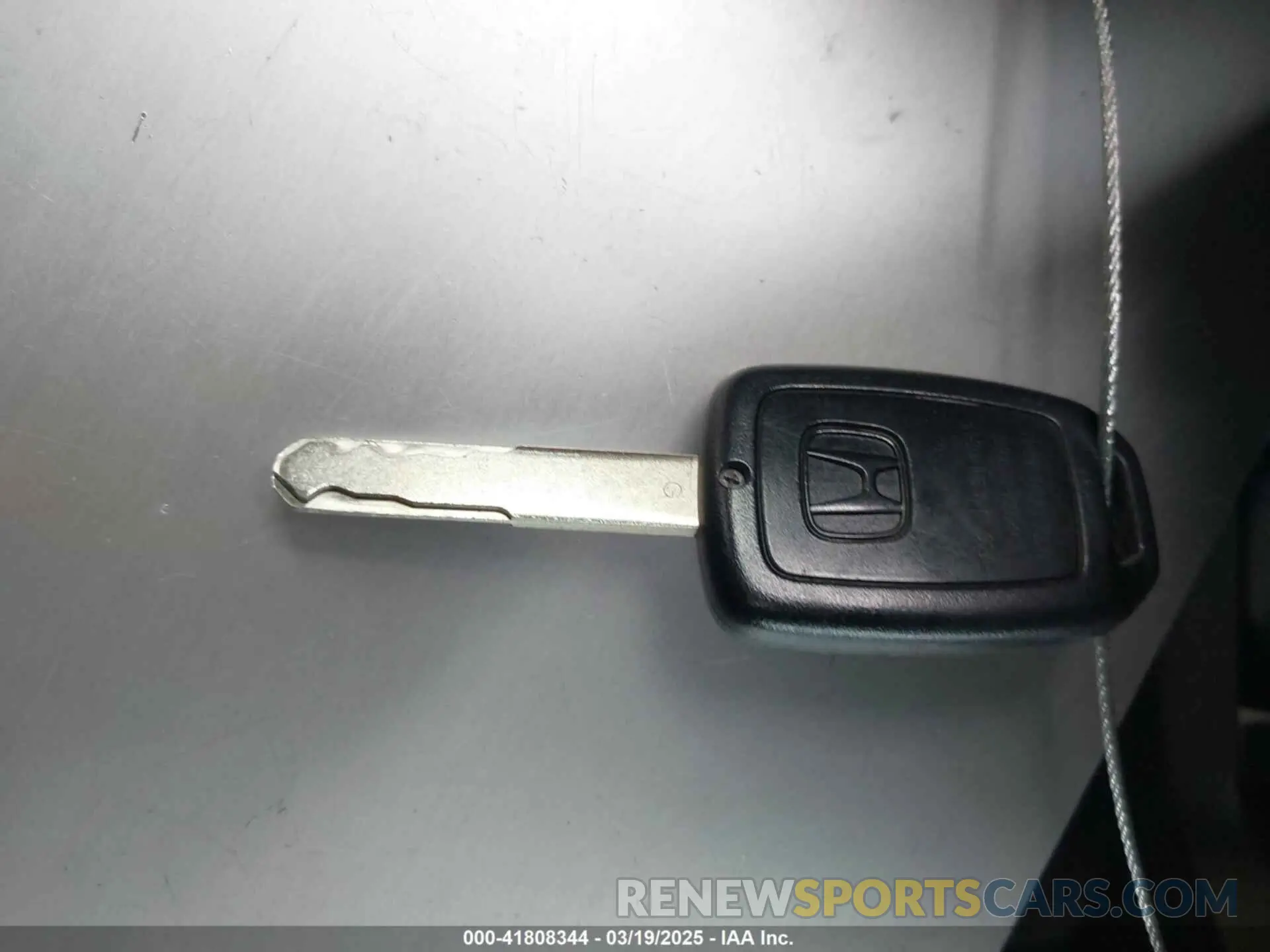 11 fotografías del automóvil dañado 3CZRU5H36NM744031 HONDA HR-V 2022