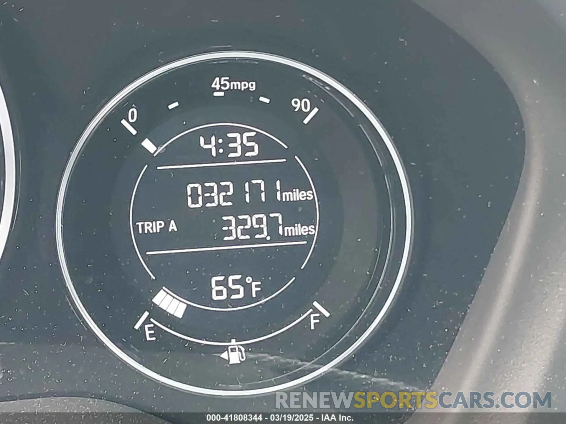 15 fotografías del automóvil dañado 3CZRU5H36NM744031 HONDA HR-V 2022