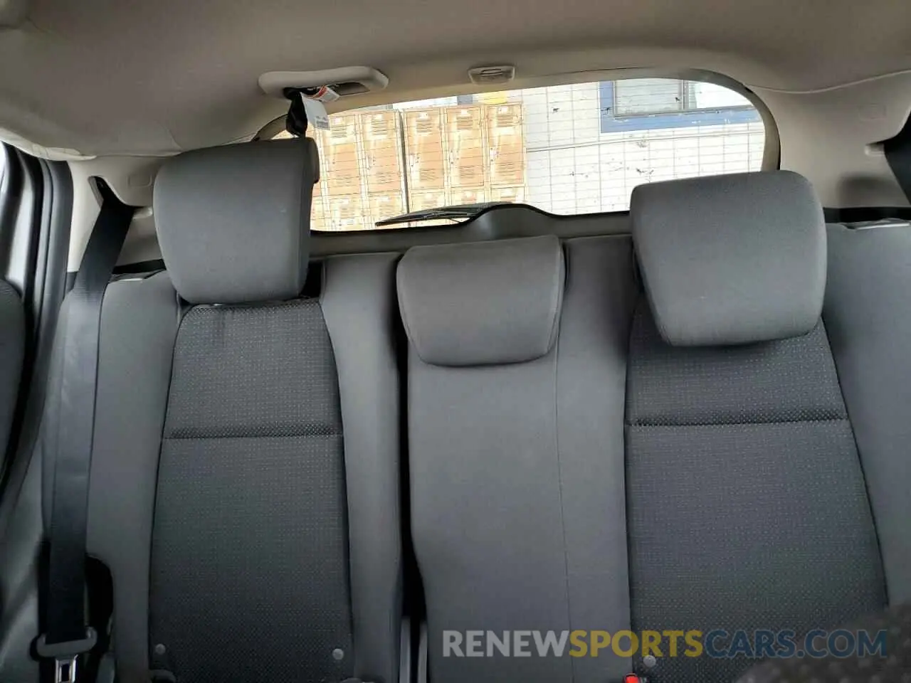 10 fotografías del automóvil dañado 3CZRU5H3XNM723649 HONDA HR-V 2022