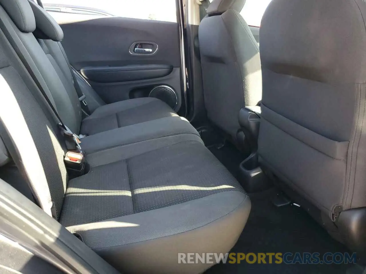 10 fotografías del automóvil dañado 3CZRU5H50NM729641 HONDA HR-V 2022