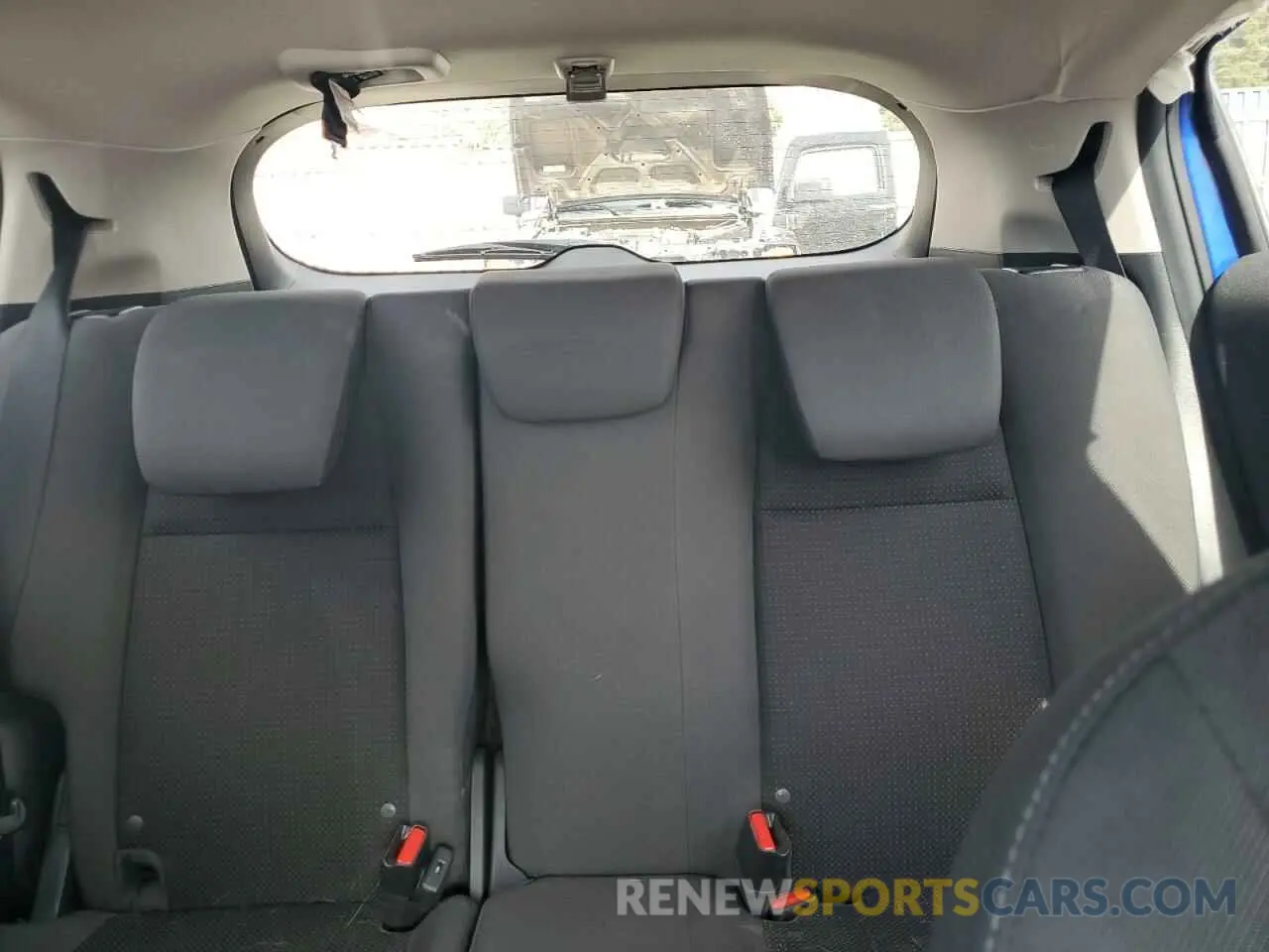 10 fotografías del automóvil dañado 3CZRU5H51NM715036 HONDA HR-V 2022